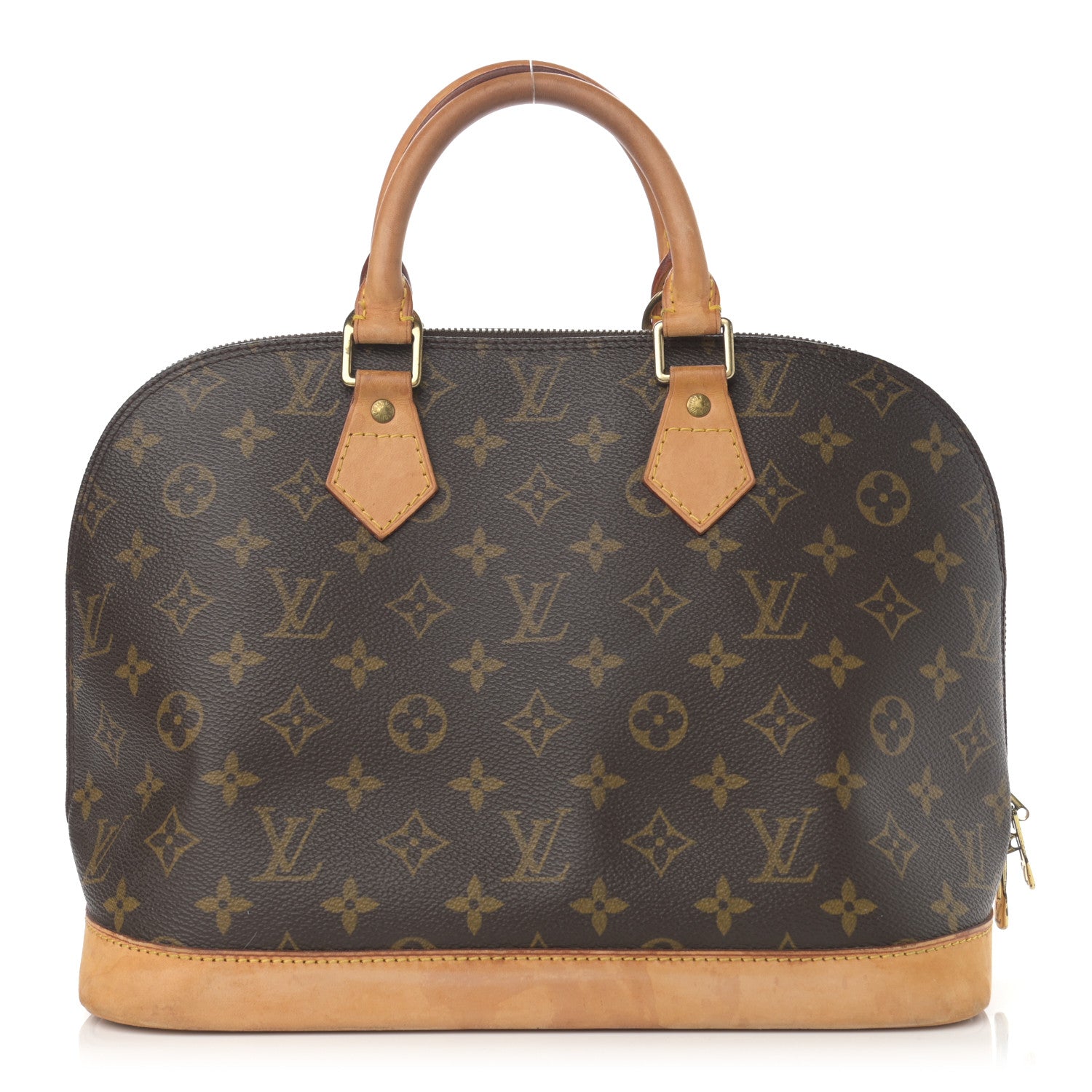 Louis Vuitton Monogram Alma MM 1 of 16