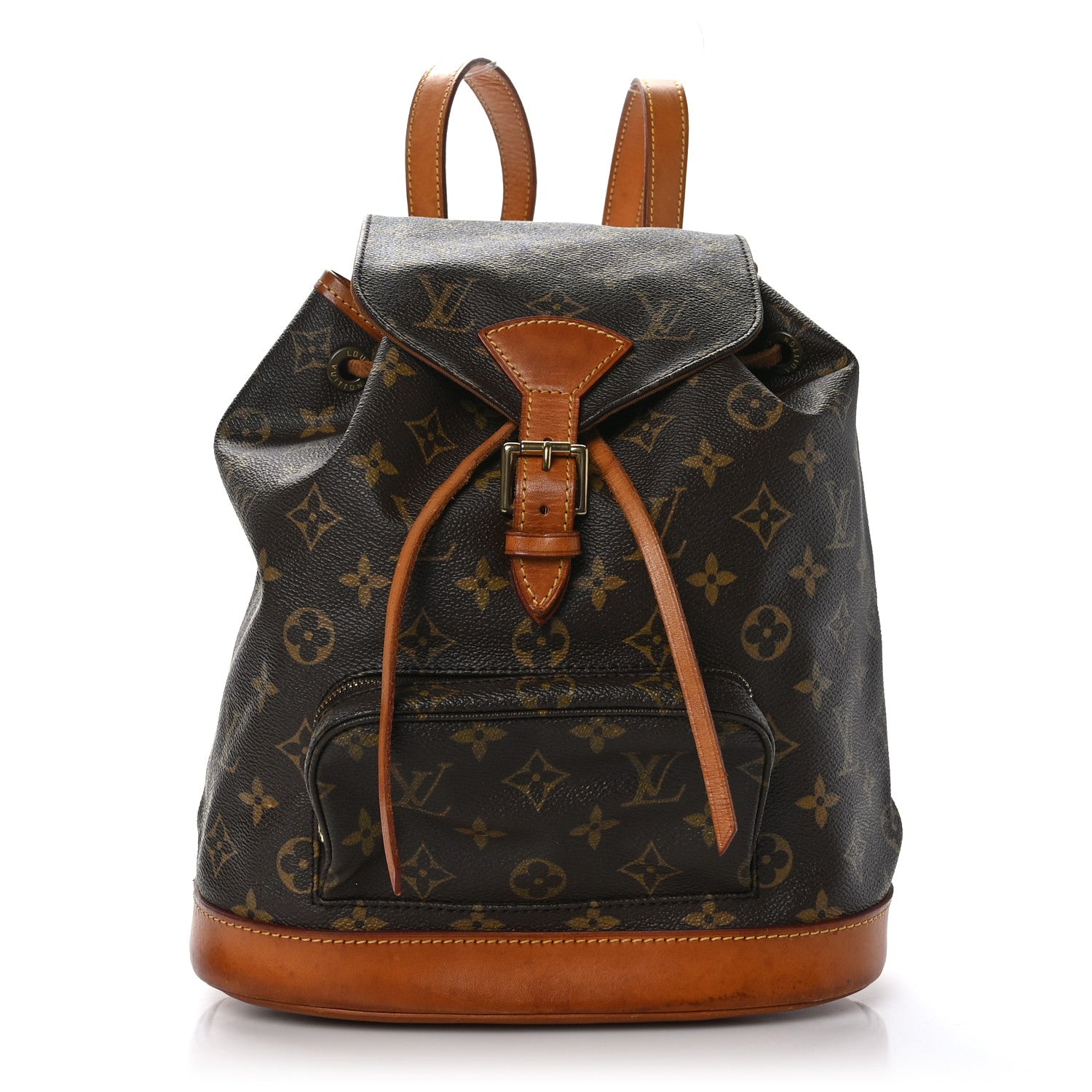 Louis Vuitton Monogram Montsouris MM Backpack 1 of 10