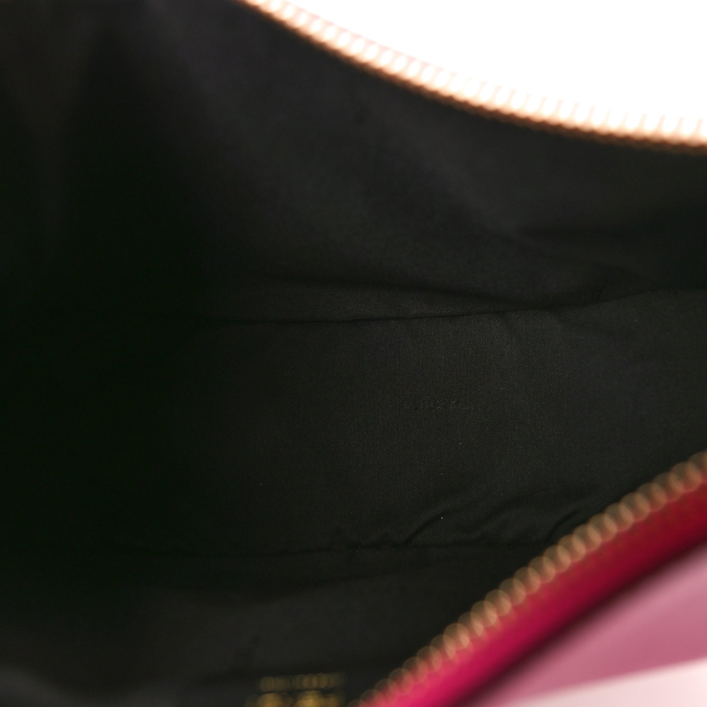 Vitello Grace Matte Small Fendigraphy Hobo Bag Ciclamino Pilar