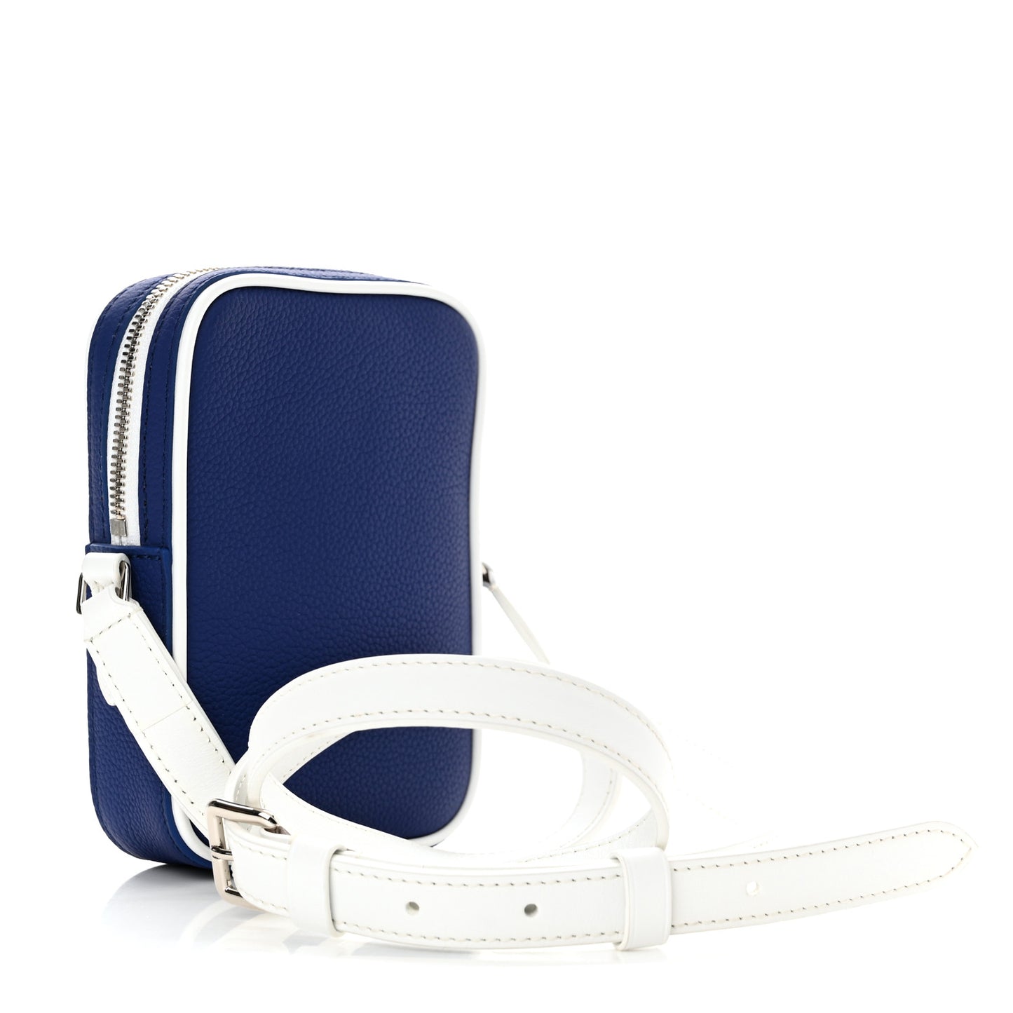 Calfskin Everyday LV Danube PPM Blue