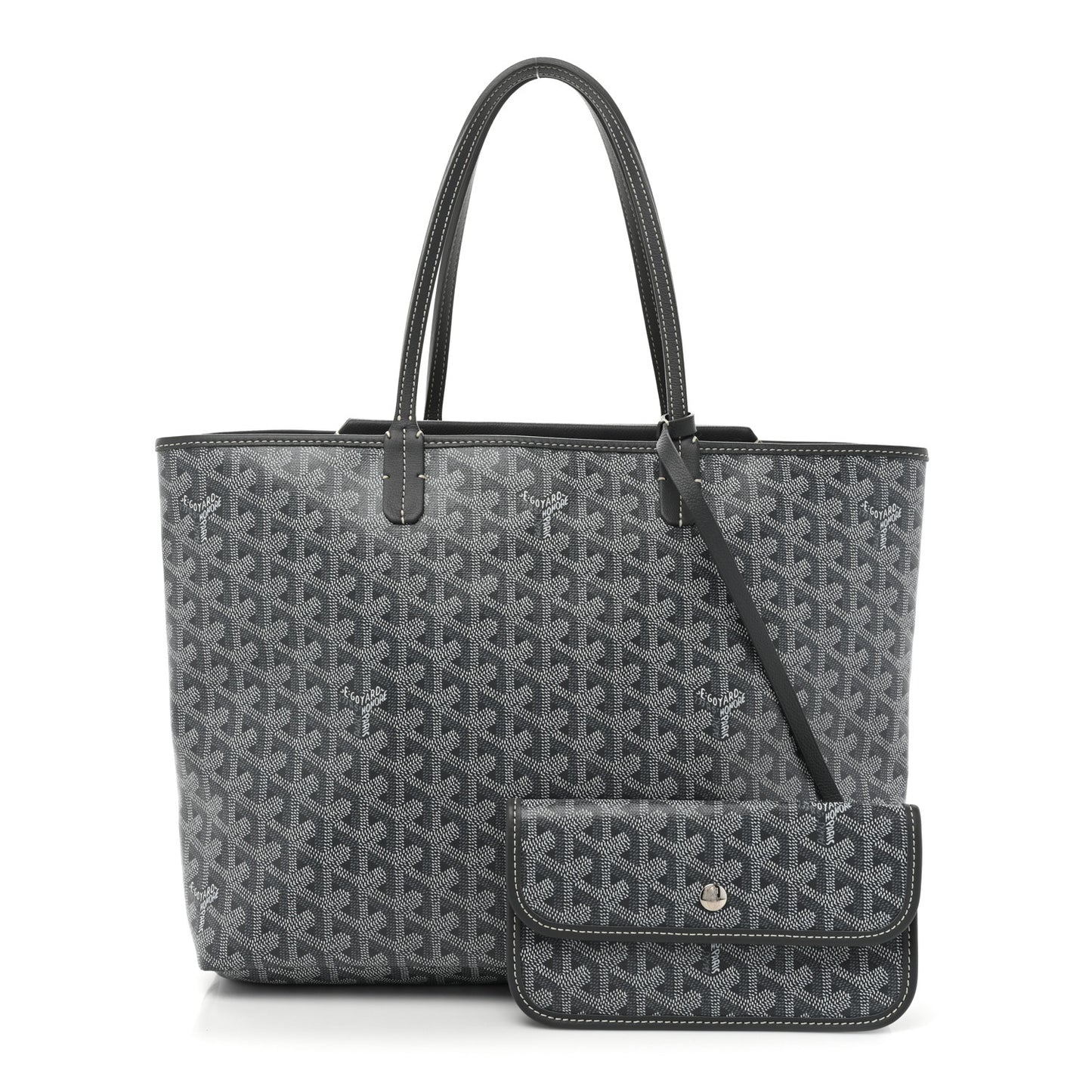 Goyardine Isabelle PM Grey
