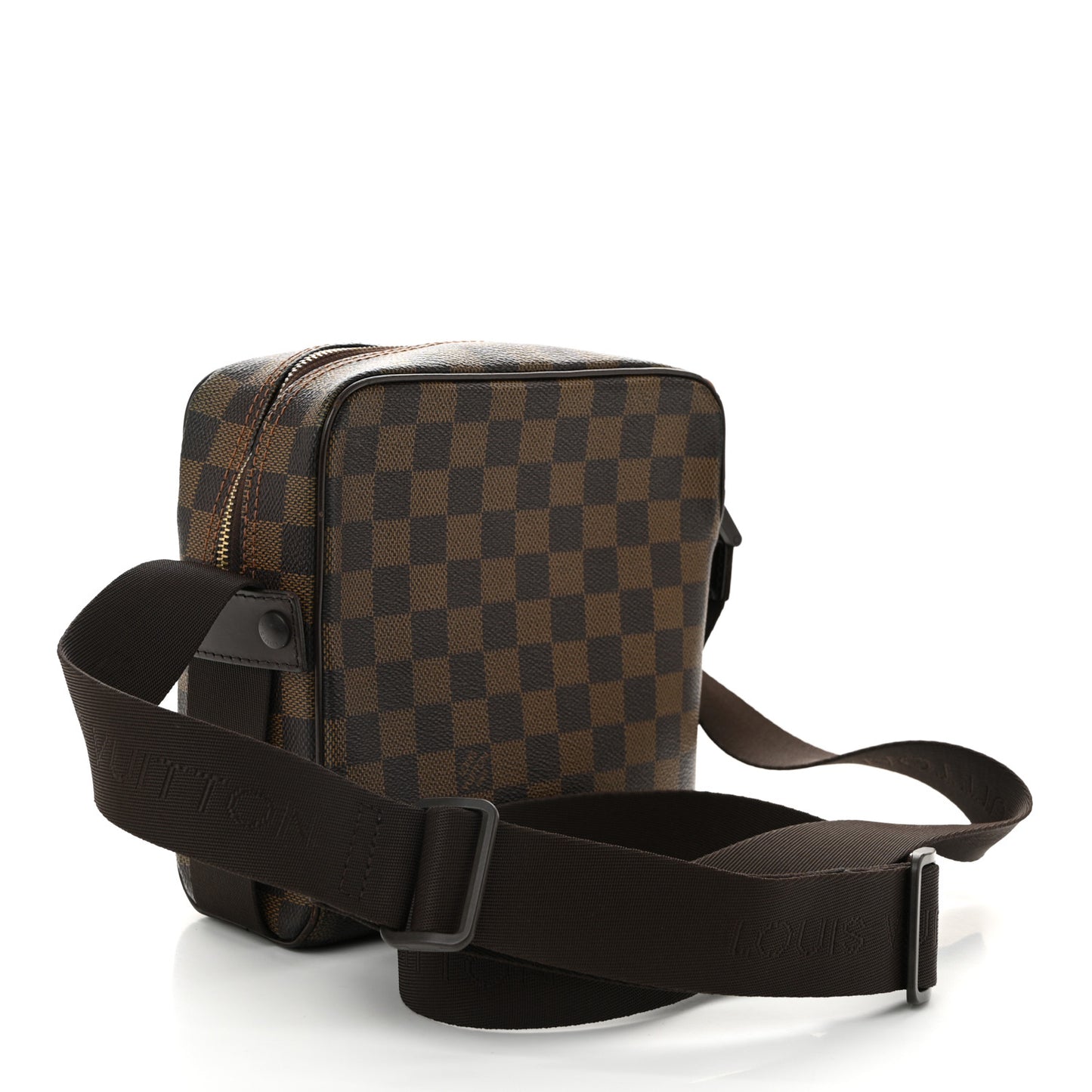 Damier Ebene Olav PM Messenger Bag