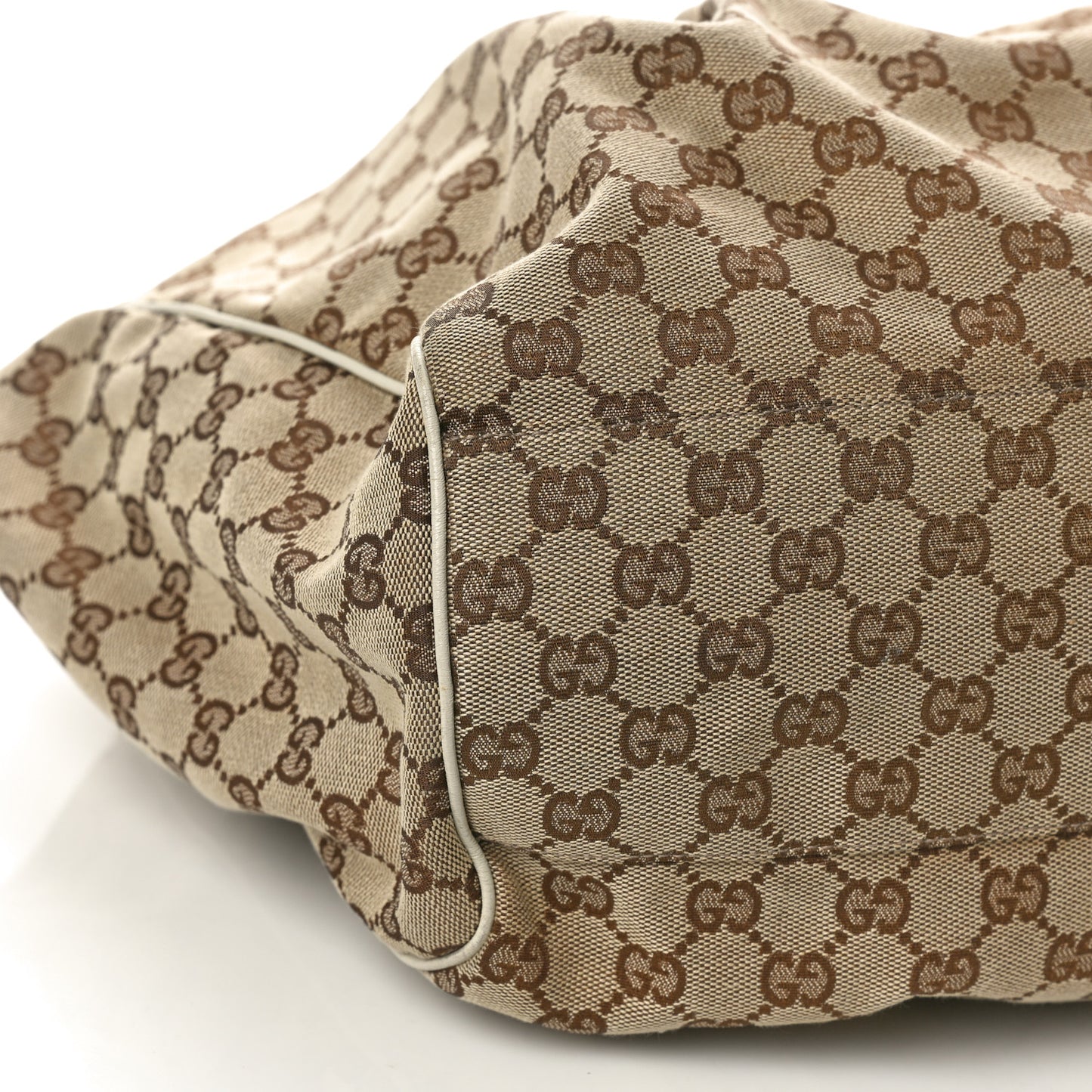 Monogram Large Sukey Tote Beige