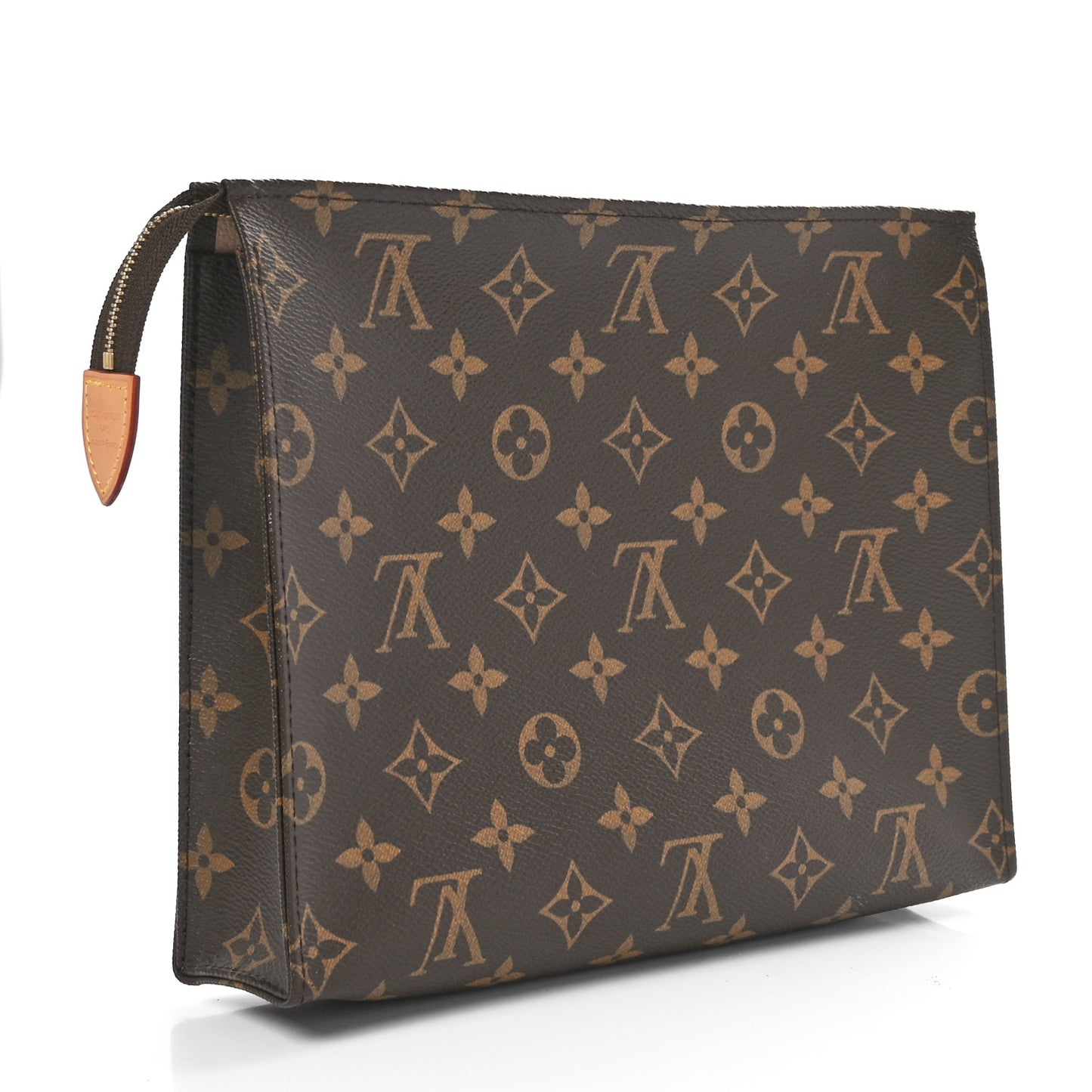 Monogram Toiletry Pouch 26