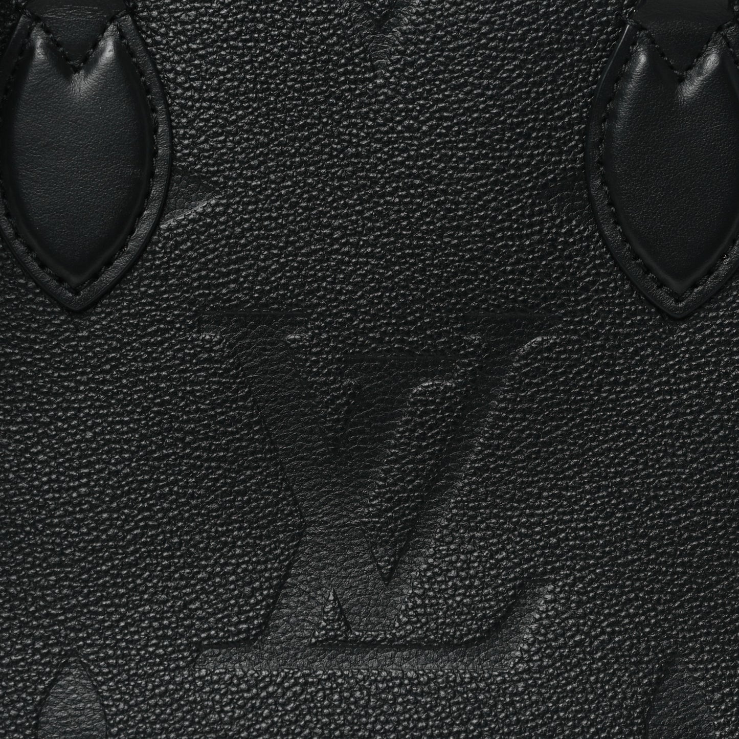 Empreinte Monogram Giant Onthego PM Black