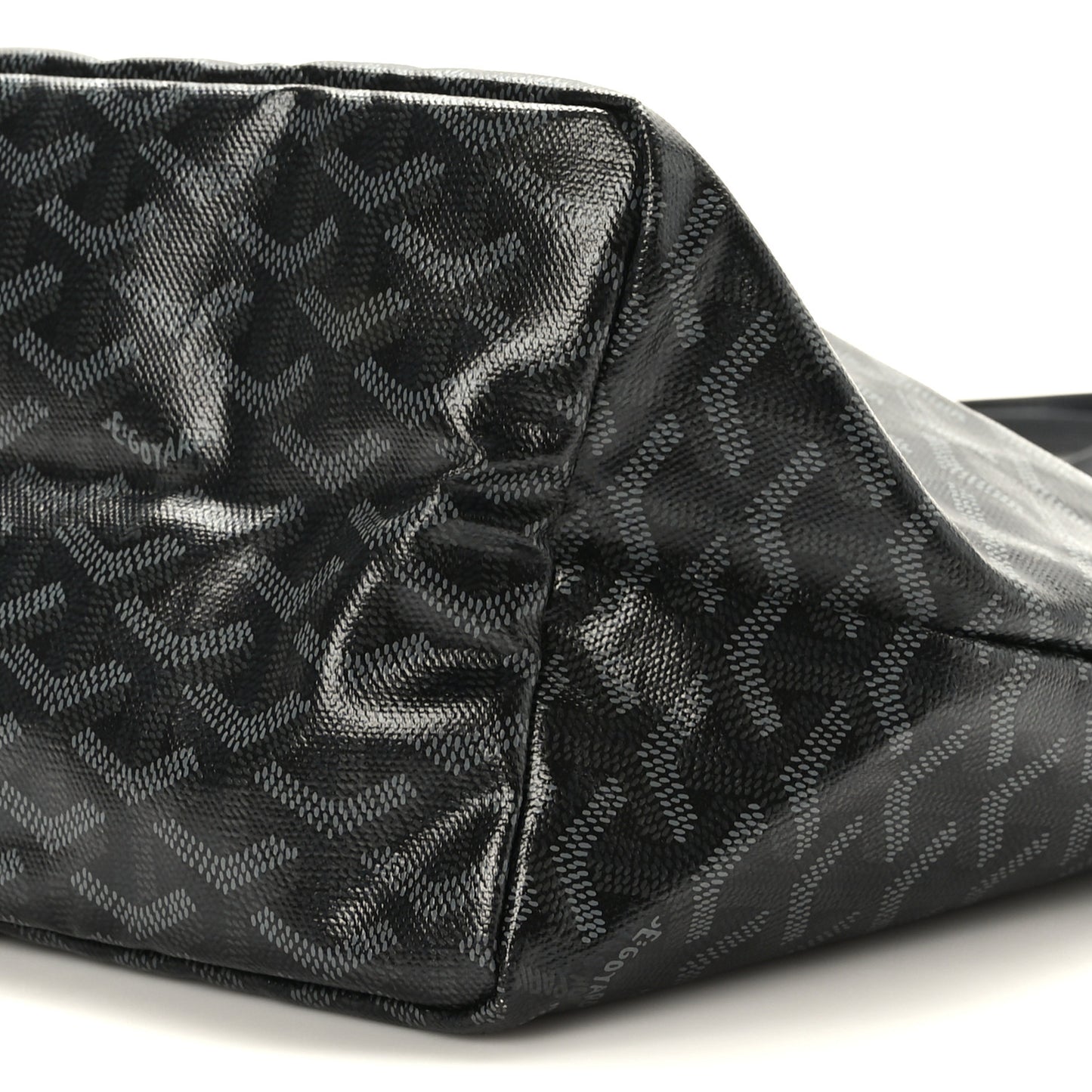 Goyardine Saint Louis PM Black