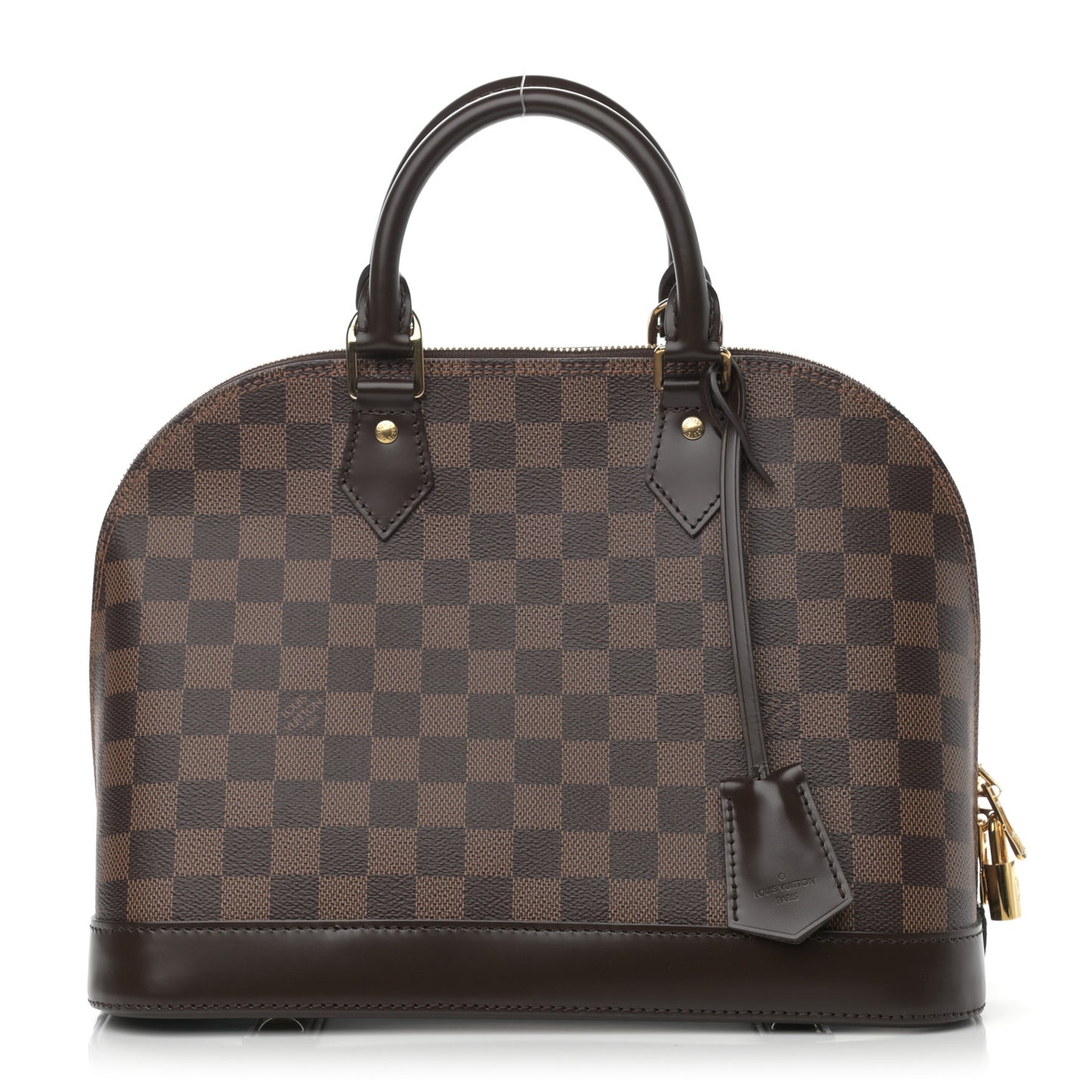 Damier Ebene Alma PM
