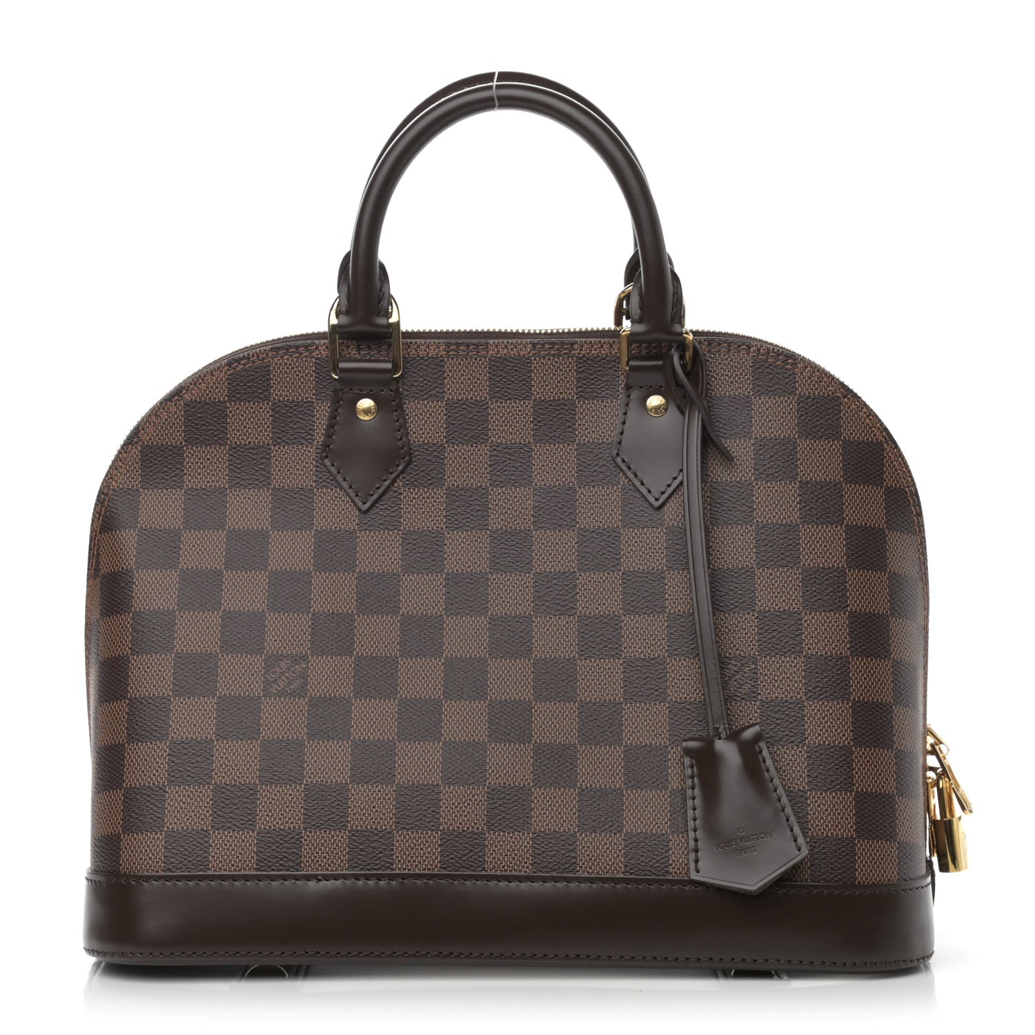 Louis Vuitton Damier Ebene Alma PM 1 of 10