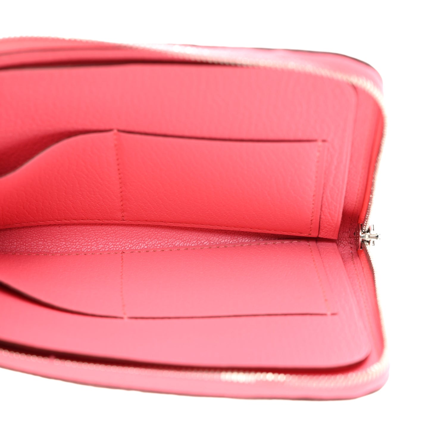Epsom Remix Duo Wallet Rose Azalee Orange Poppy