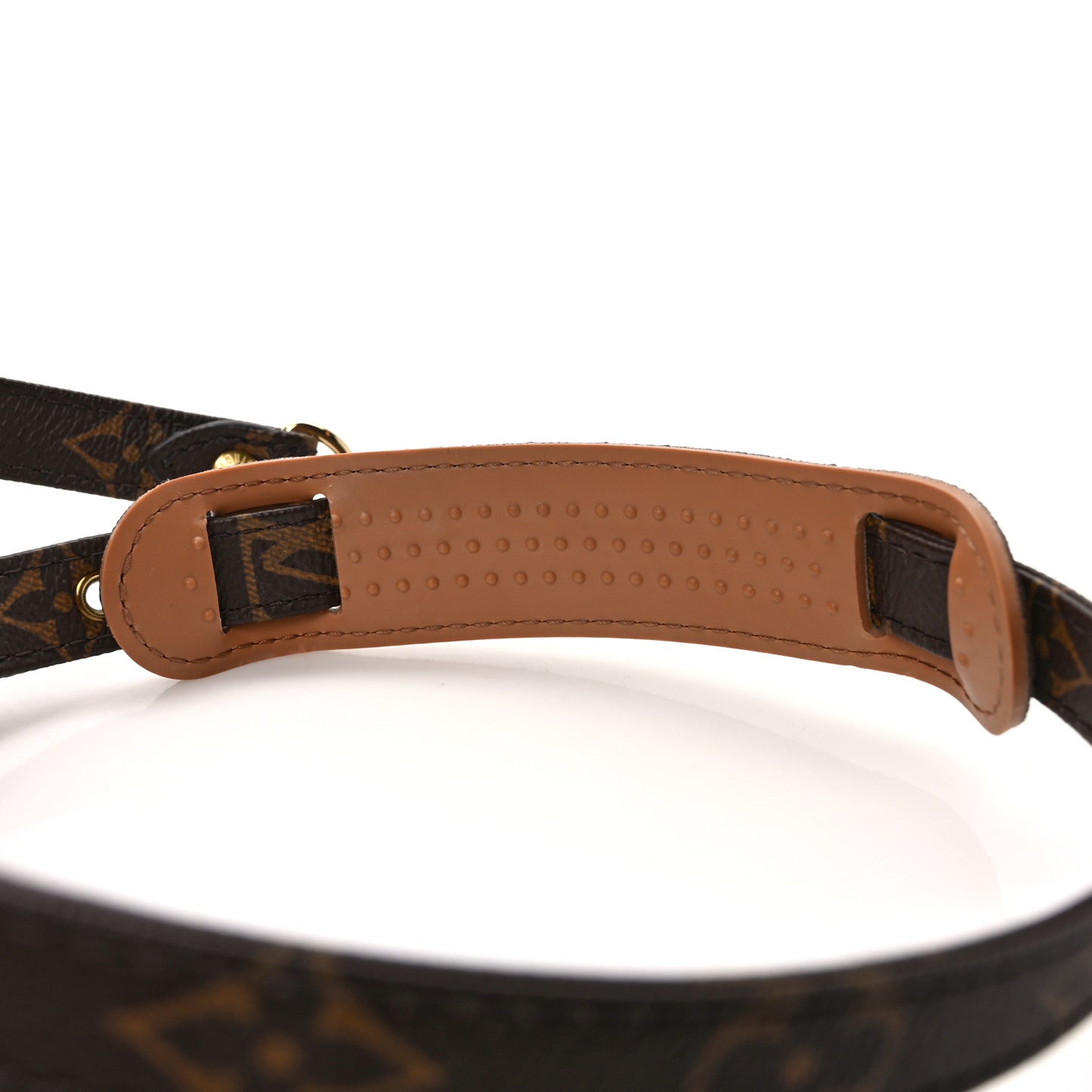 Monogram 16mm Adjustable Shoulder Strap