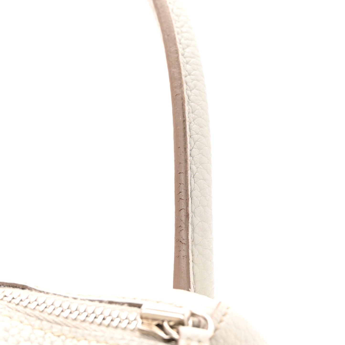 Taurillon Clemence Lindy 30 Gris Perle