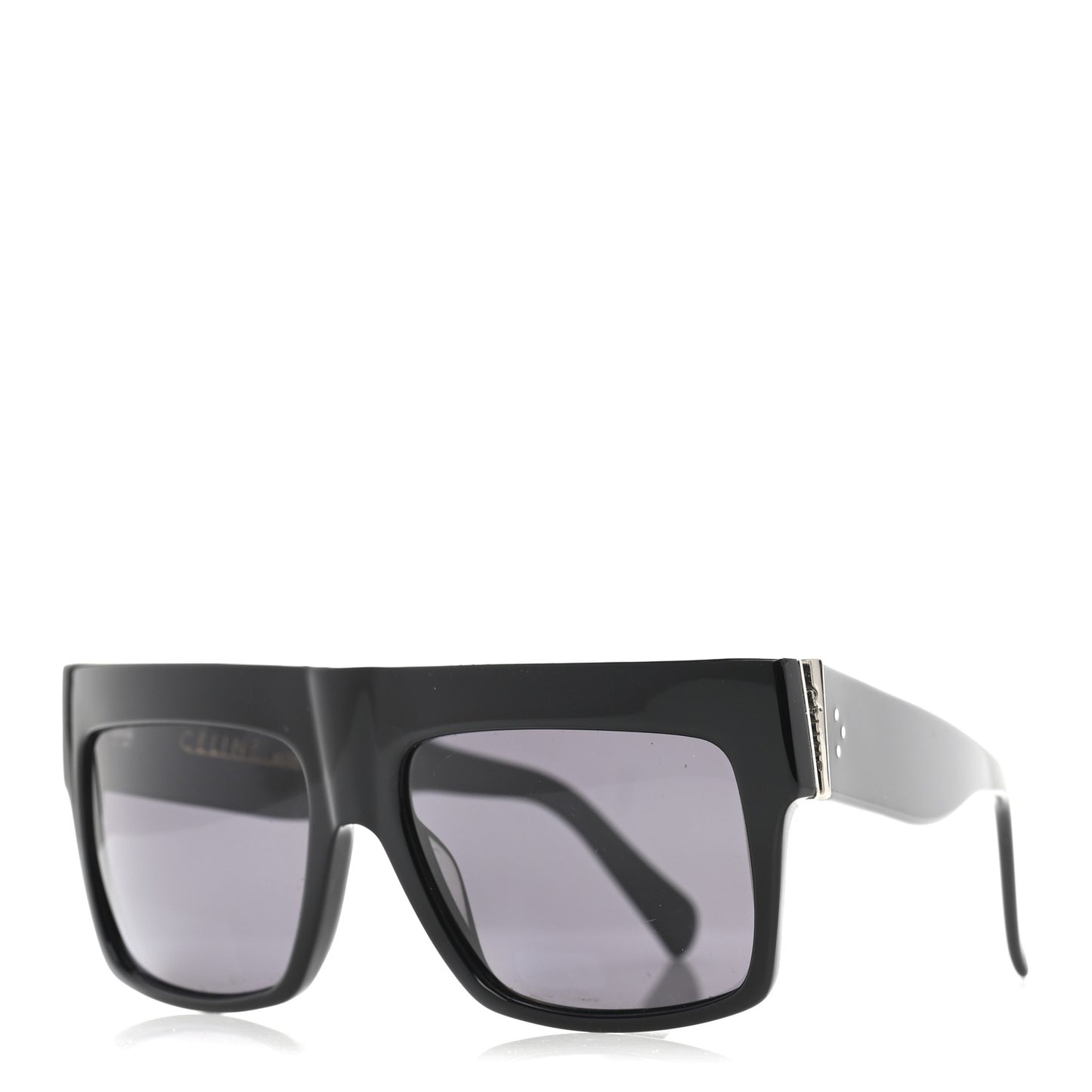 Polarized ZZ Top Sunglasses CL 41756 Black