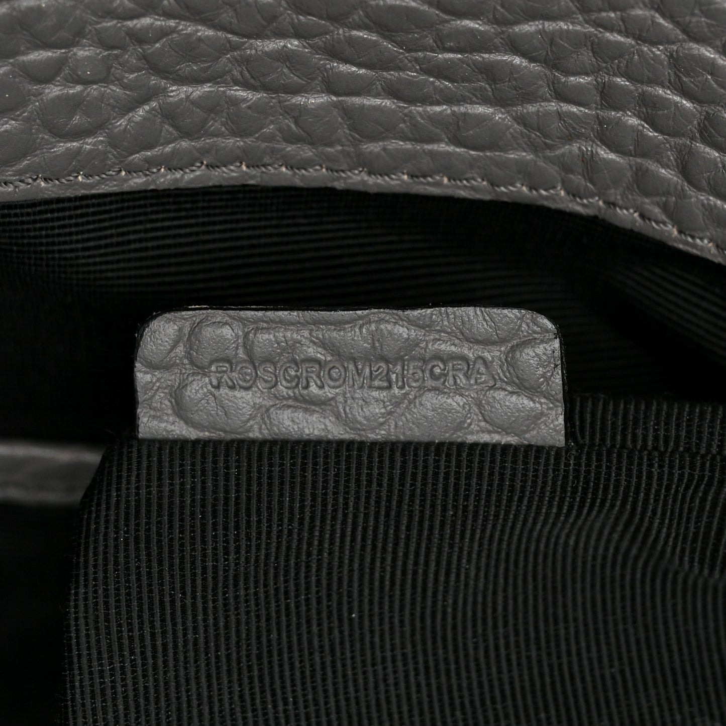 Heritage Grain Medium Dewsbury Tote Grey