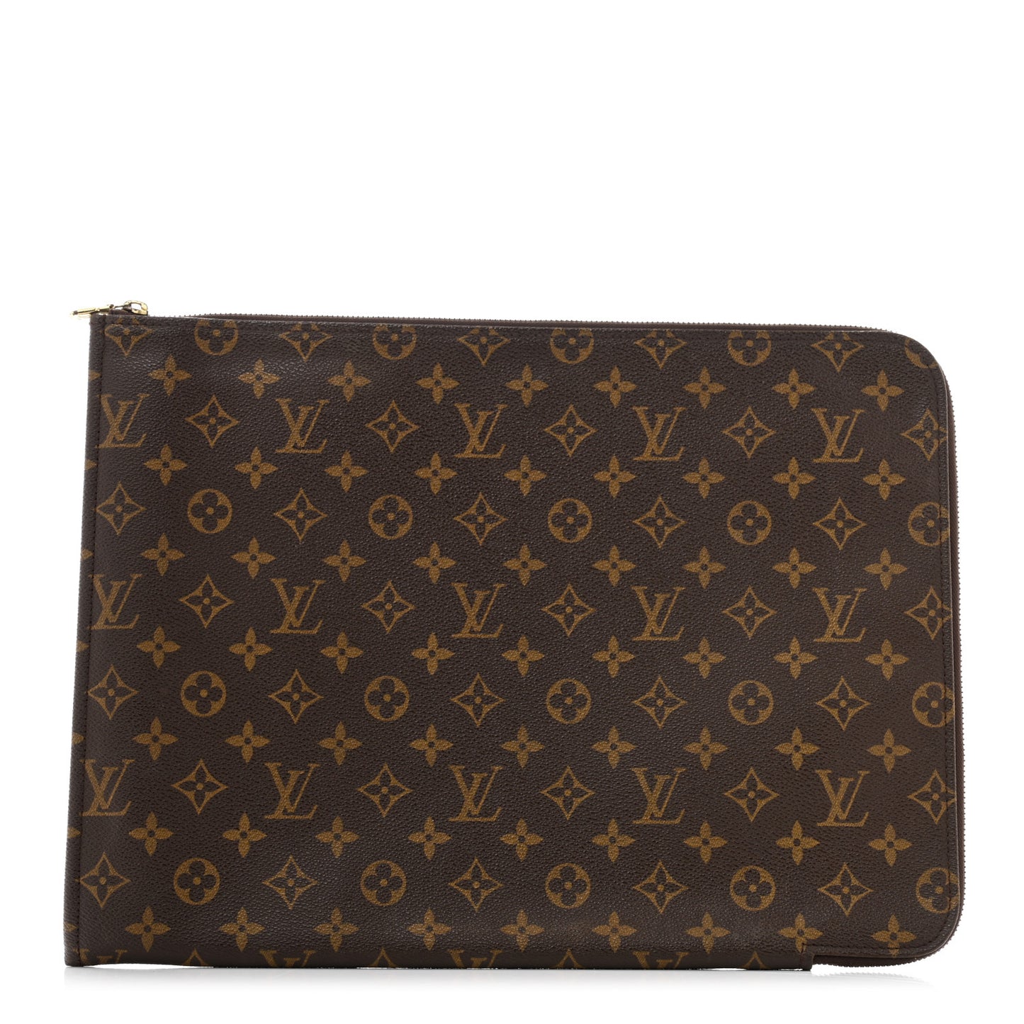 Monogram Poche Documents Portfolio Case 39