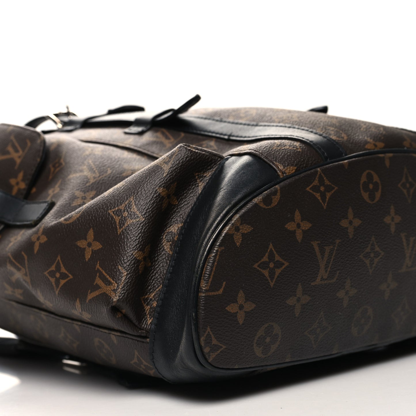 Monogram Macassar Christopher PM Backpack
