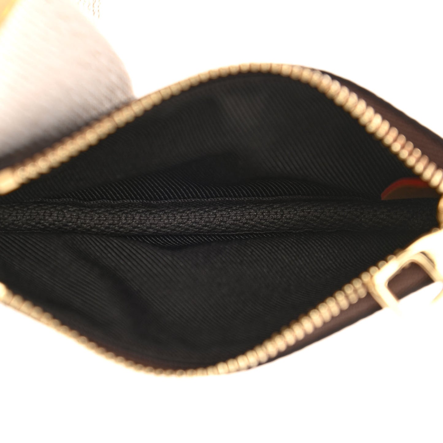 X NIGO Reverse Monogram Stripes Trio Messenger