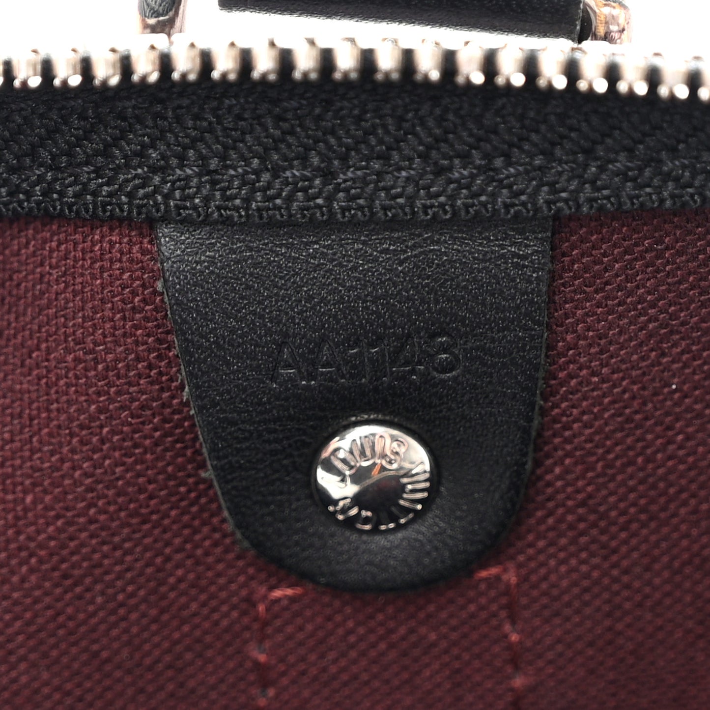Monogram Macassar Keepall Bandouliere 45