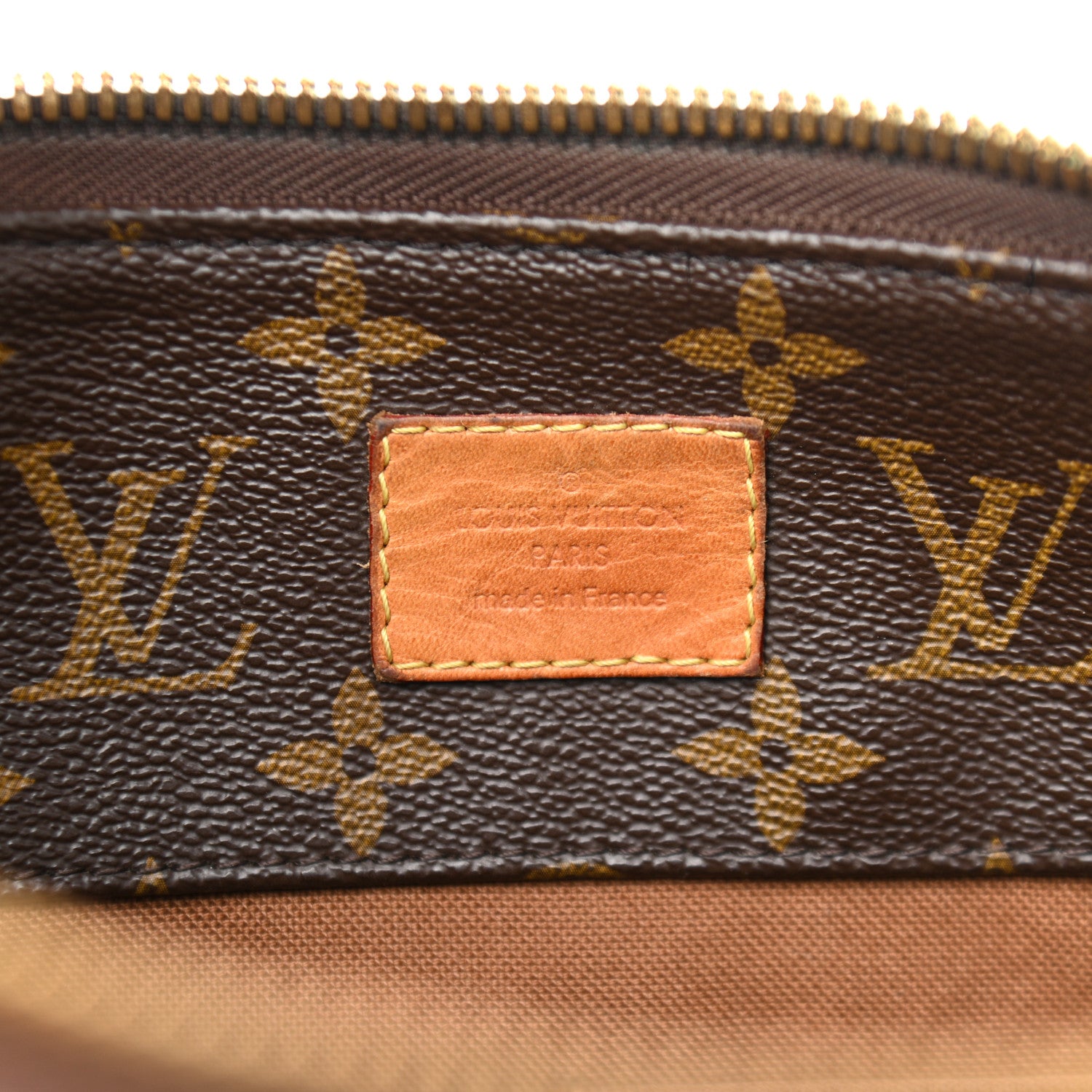 Louis Vuitton Monogram Sully MM 6 of 13