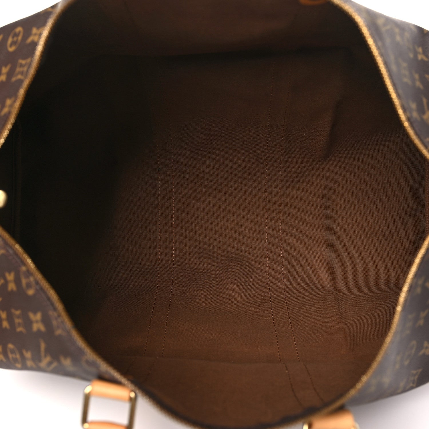 Louis Vuitton Monogram Keepall Bandouliere 50 4 of 10