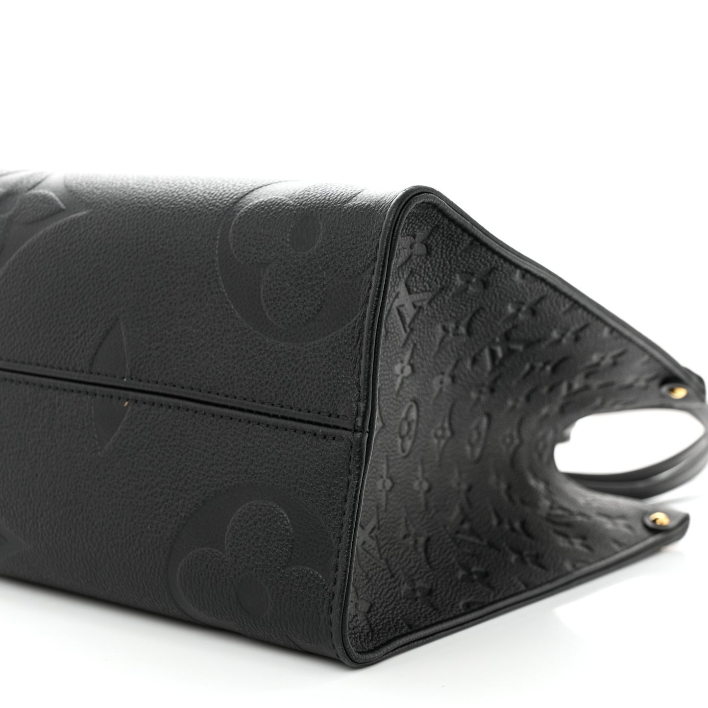 Empreinte Monogram Giant Onthego MM Black