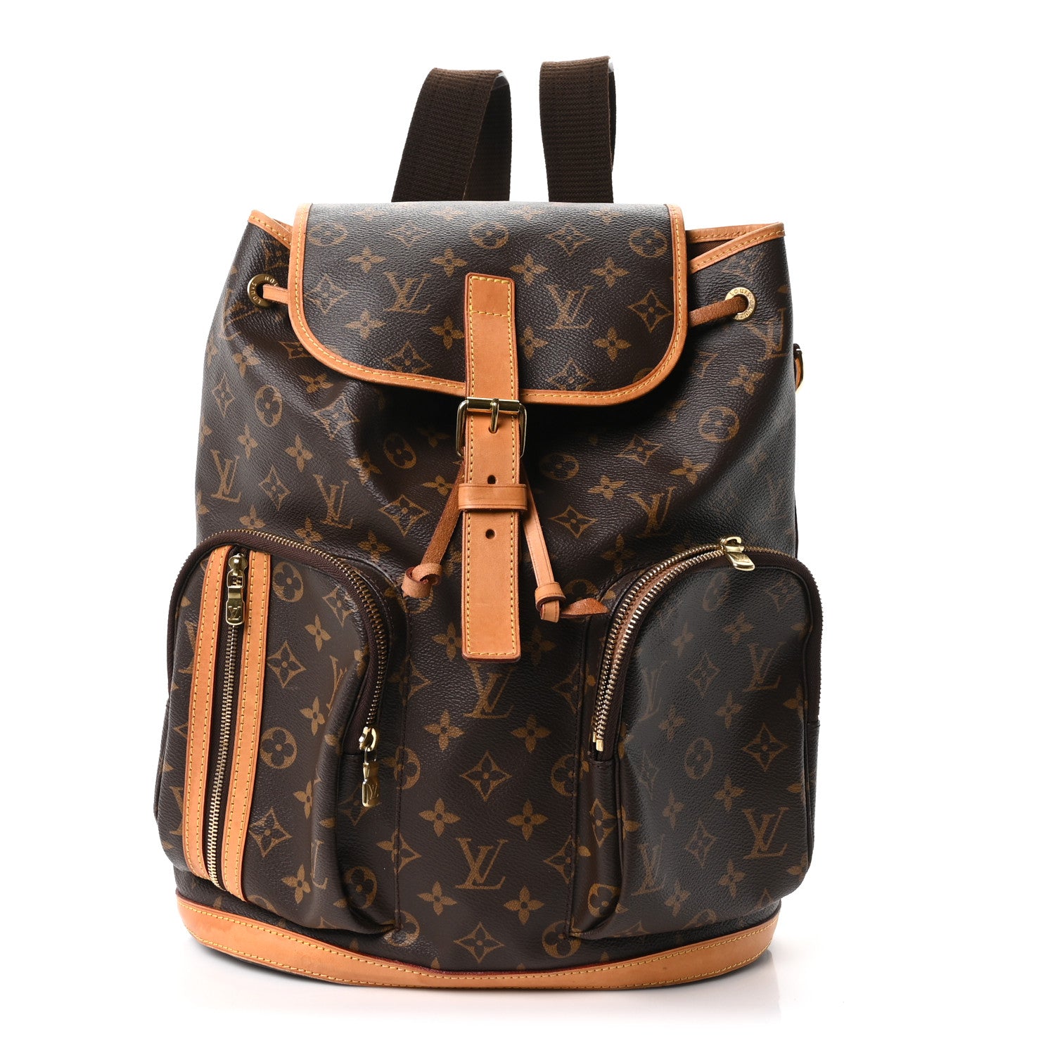 Louis Vuitton Monogram Bosphore Backpack 1887878 FASHIONPHILE Louis Vuitton Monogram Bosphore Backpack 1887878 FASHIONPHILE