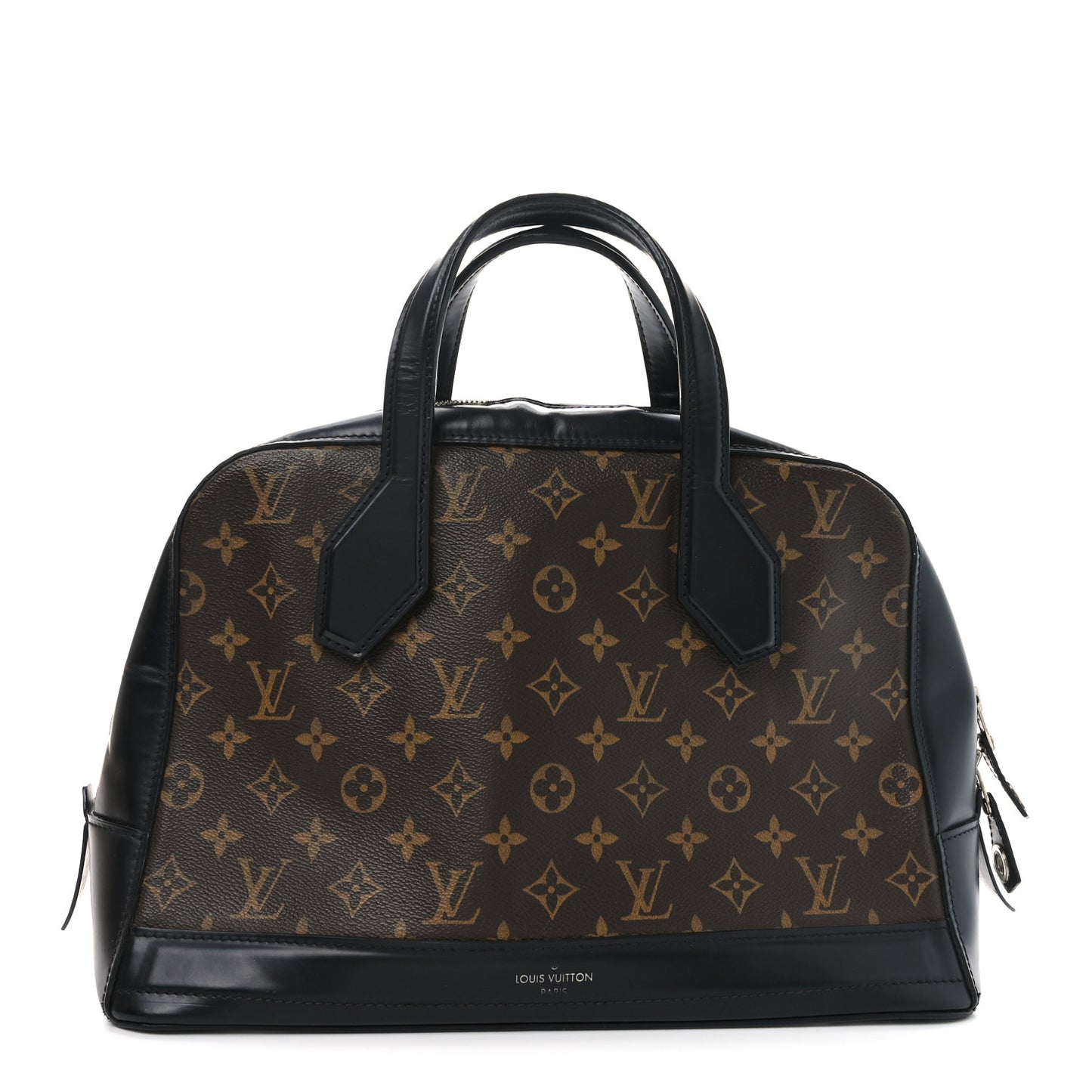 Monogram Dora MM Black