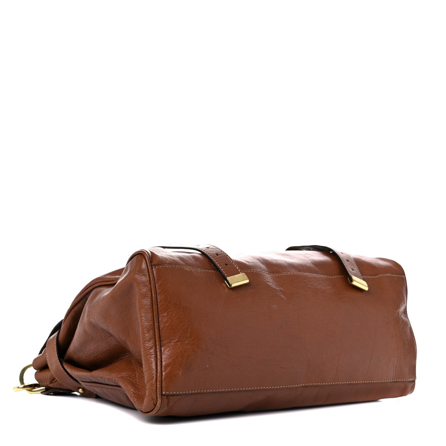 Soft Buffalo Medium Alexa Oak