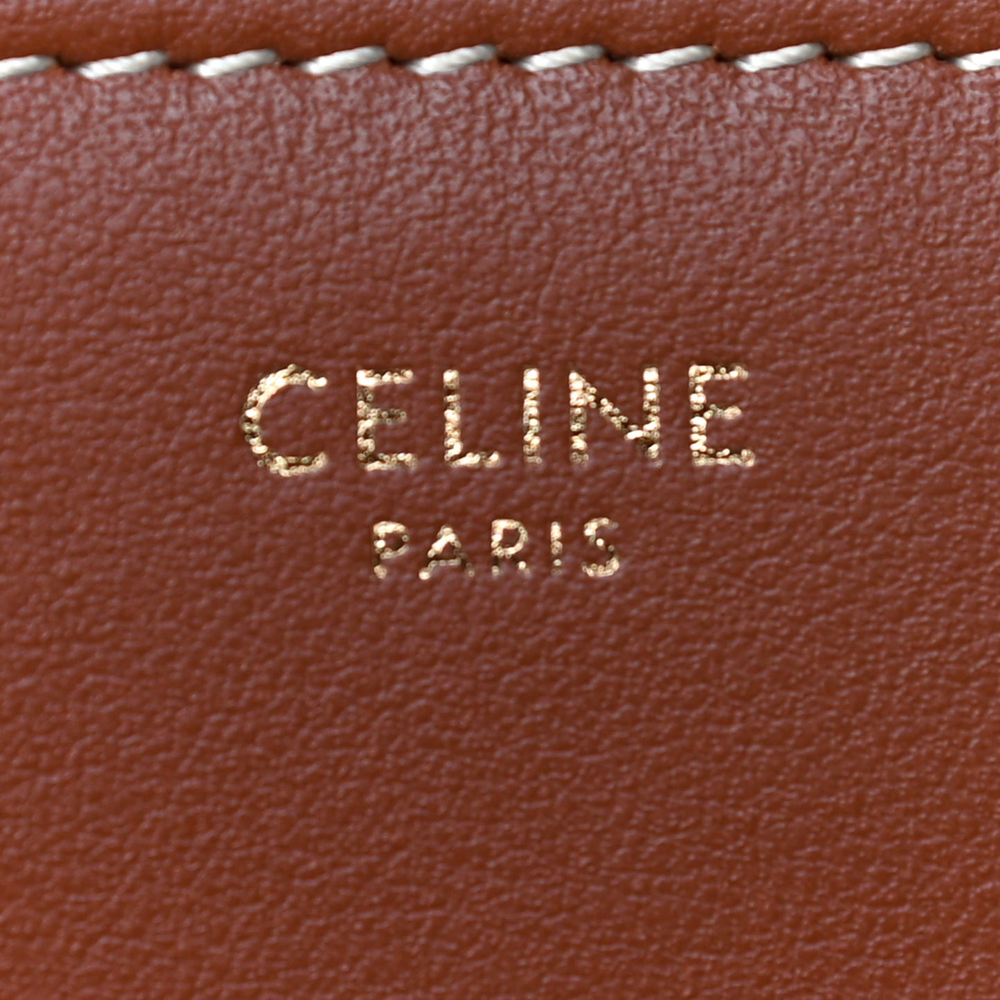 Smooth Calfskin Medium Tabou Tan