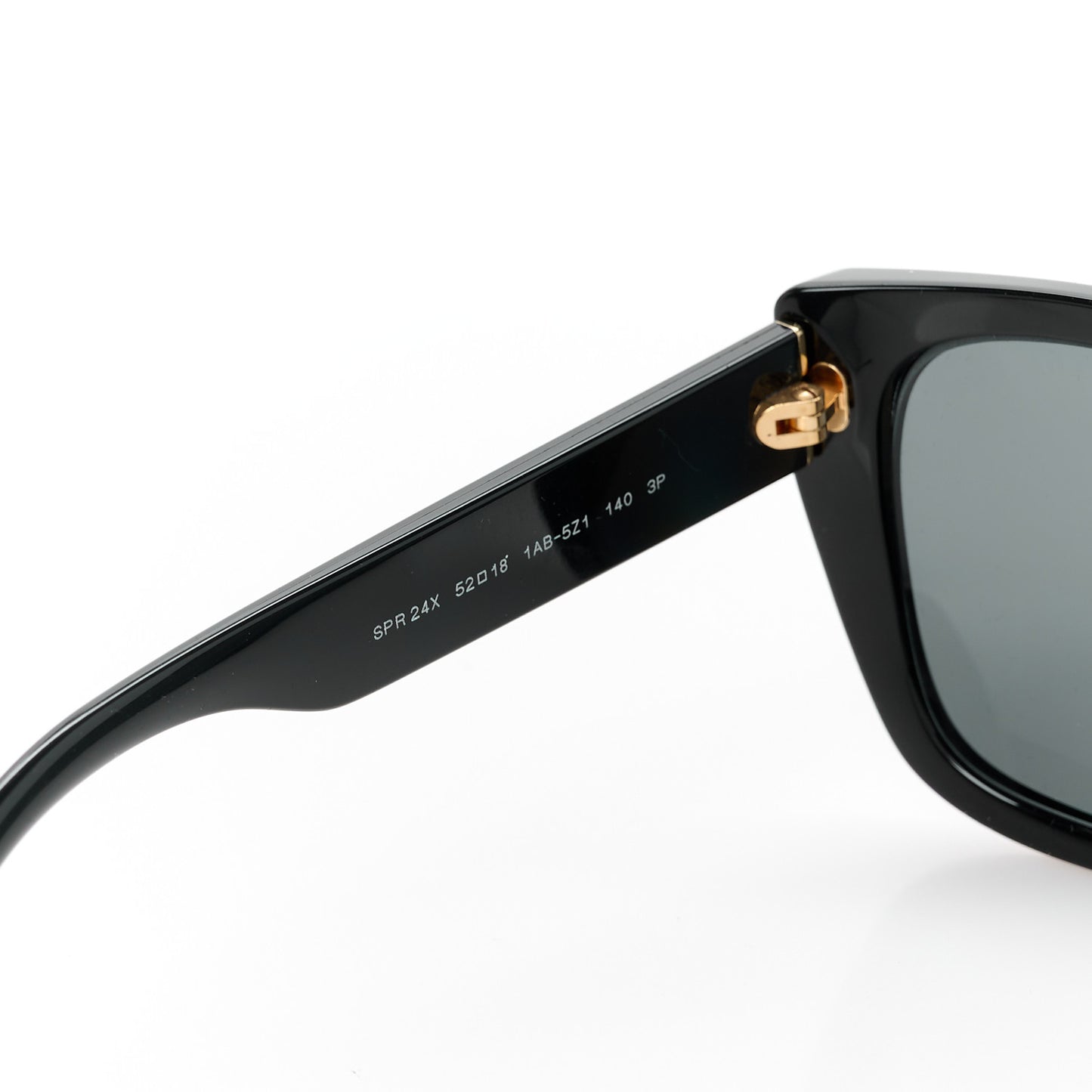 Cat Eye Sunglasses SPR 24X Black