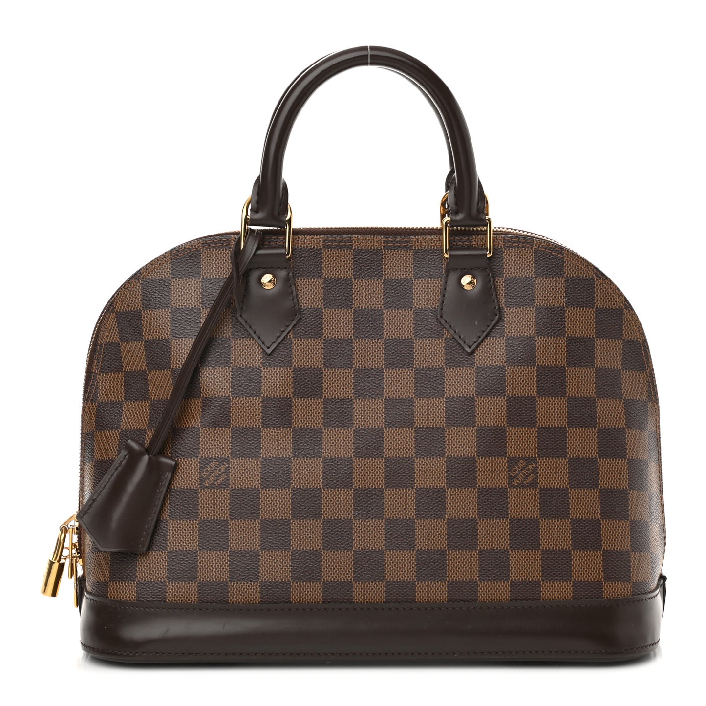 Damier Ebene Alma PM
