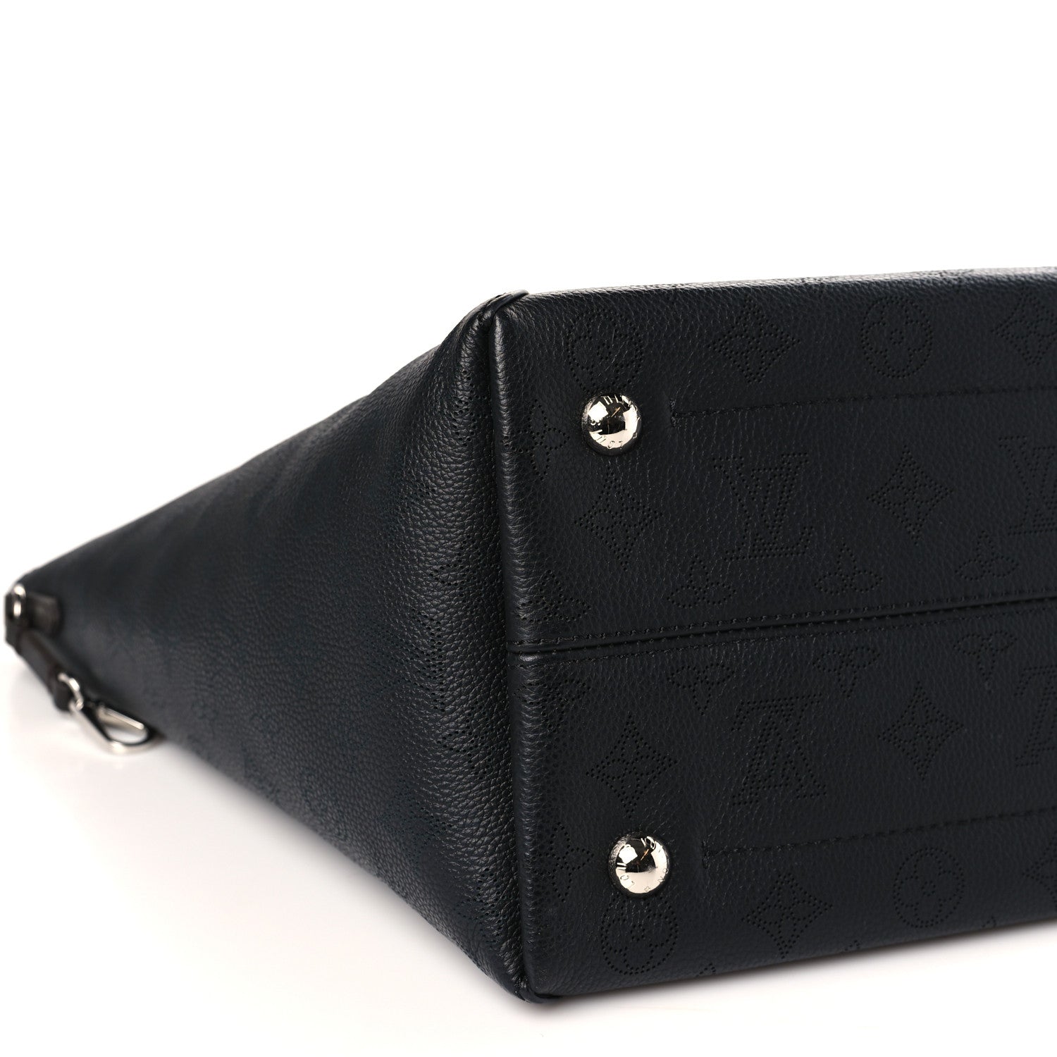 Louis Vuitton Mahina Hina MM Black 8 of 9