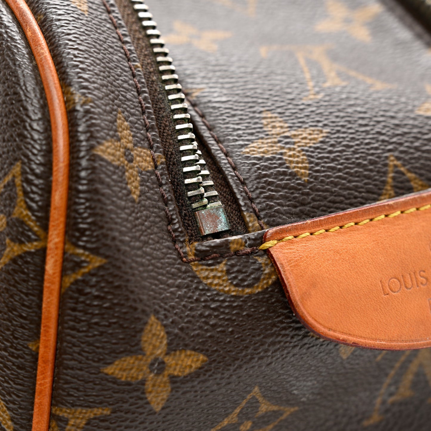 Monogram King Size Toiletry Bag