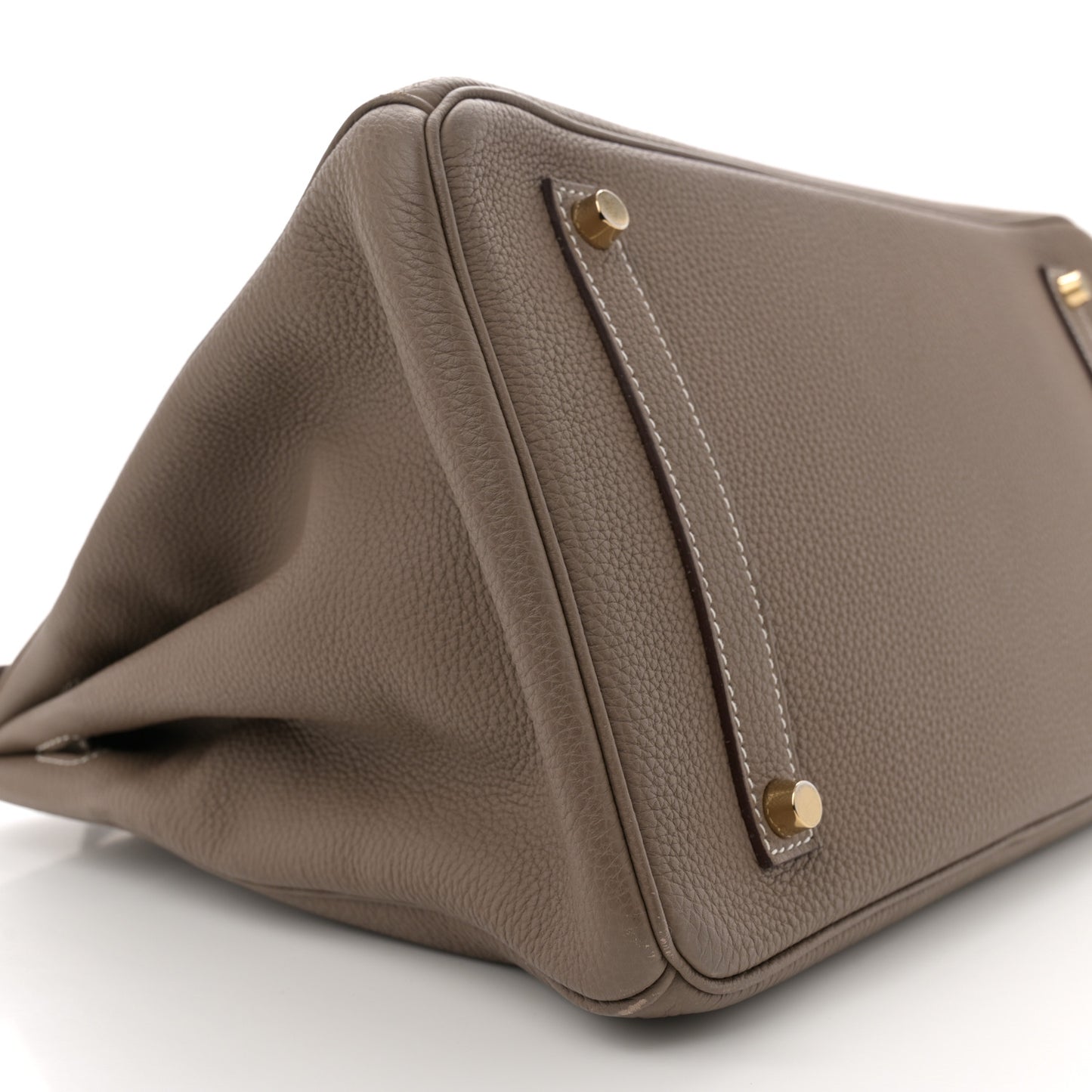 Togo Birkin 35 Etoupe
