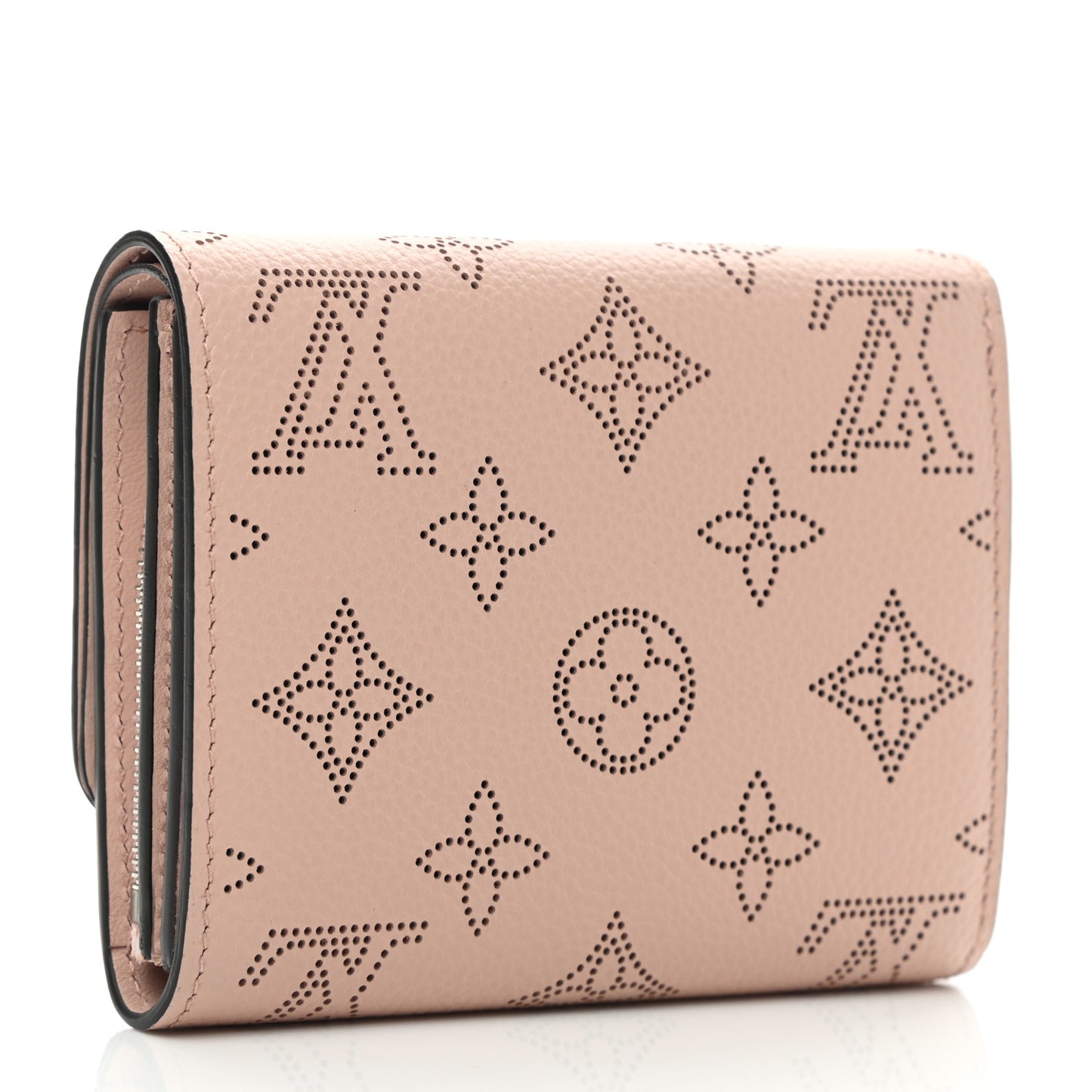 Mahina Iris Compact Wallet NM Magnolia