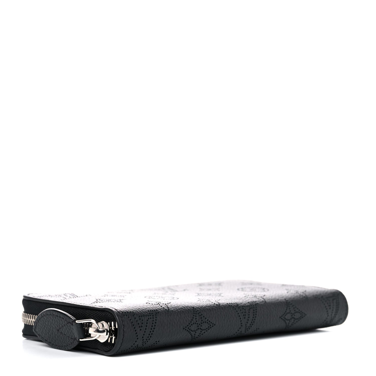 Louis Vuitton Mahina Zippy Wallet NM Black 4 of 5