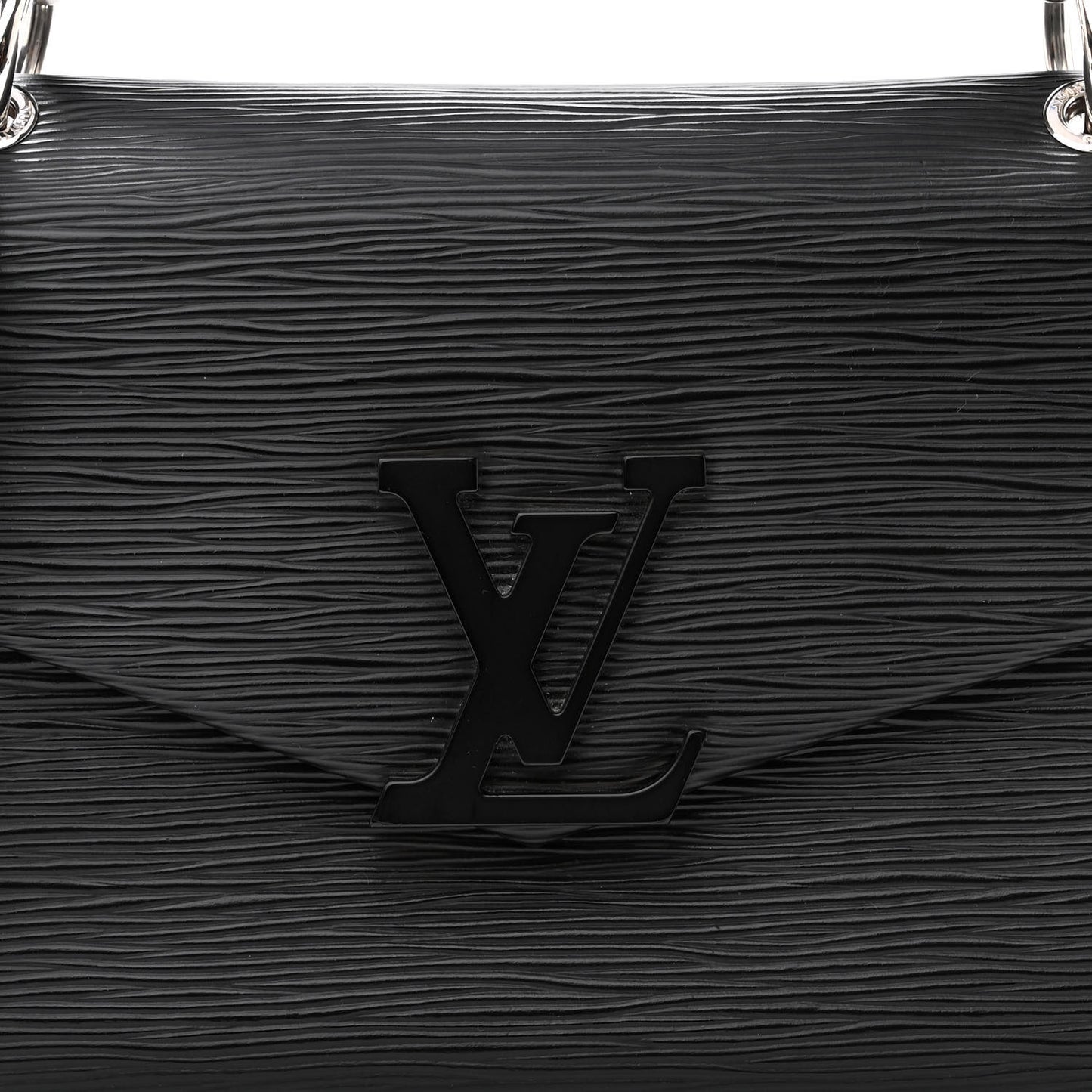 Epi Pochette Grenelle Black