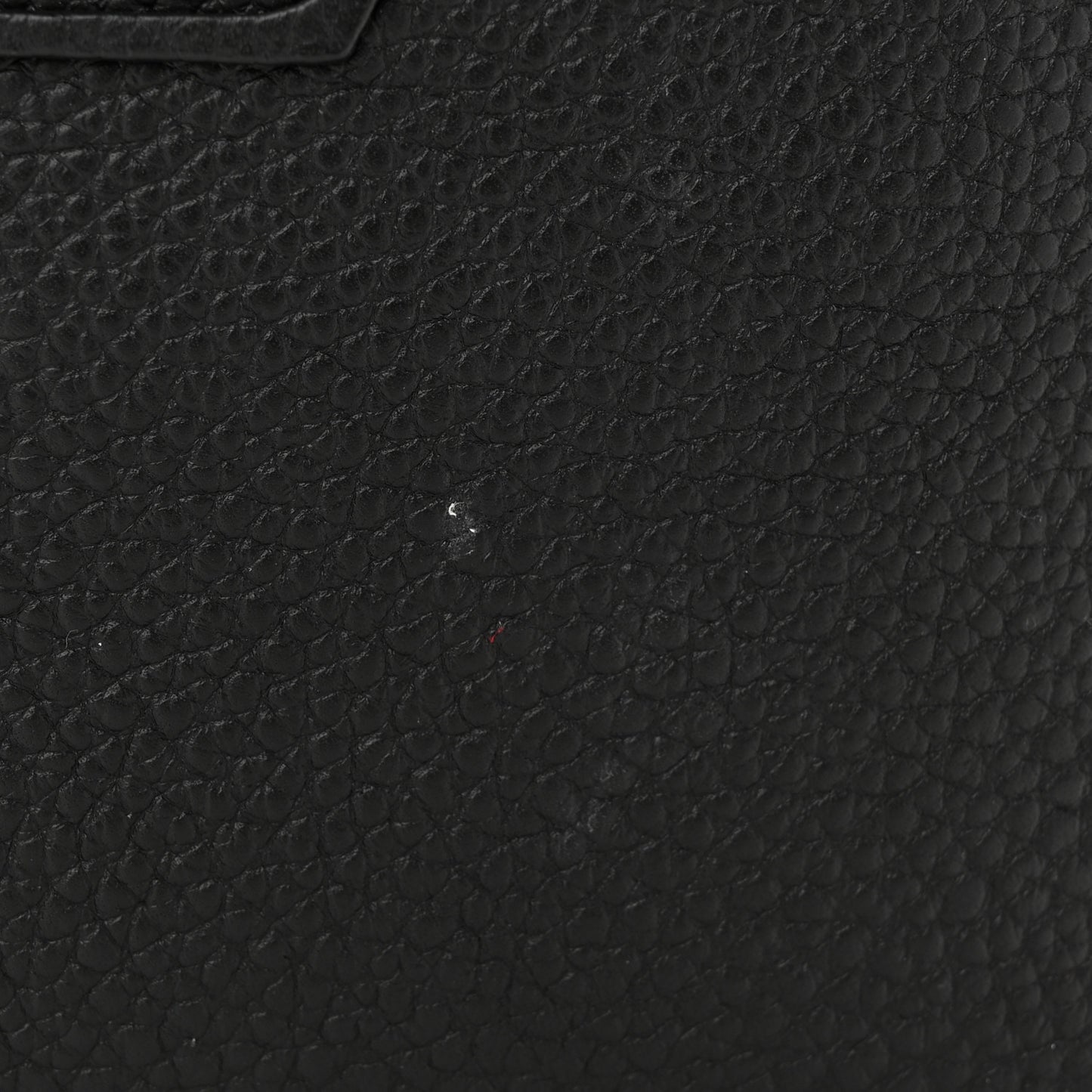 Taurillon Ayers Mini Capucines Black