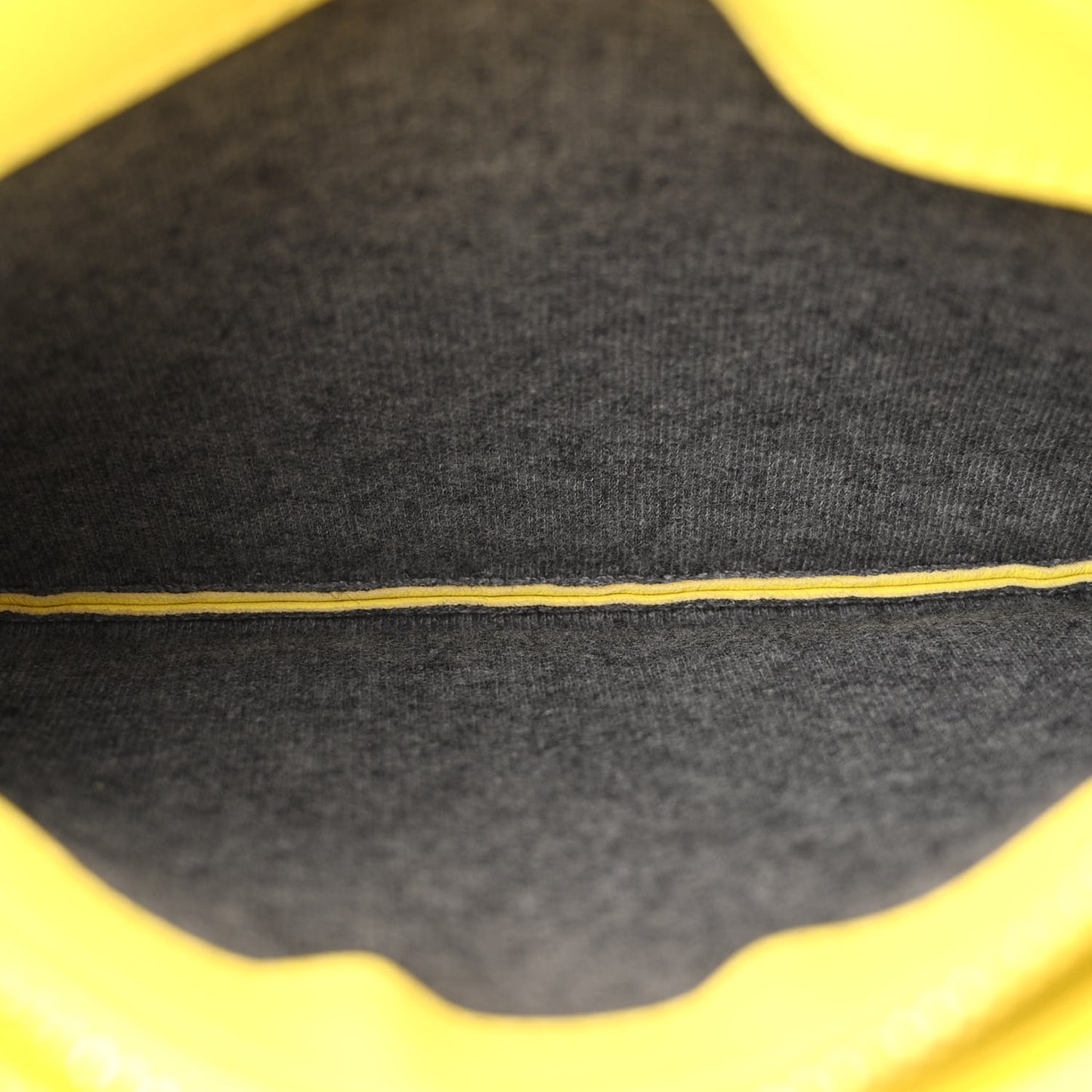 Lambskin Small Trio Crossbody Bag Citron