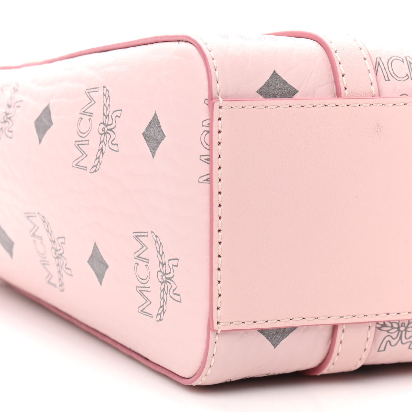 Visetos Mini Toni Shopper Tote Light Pink