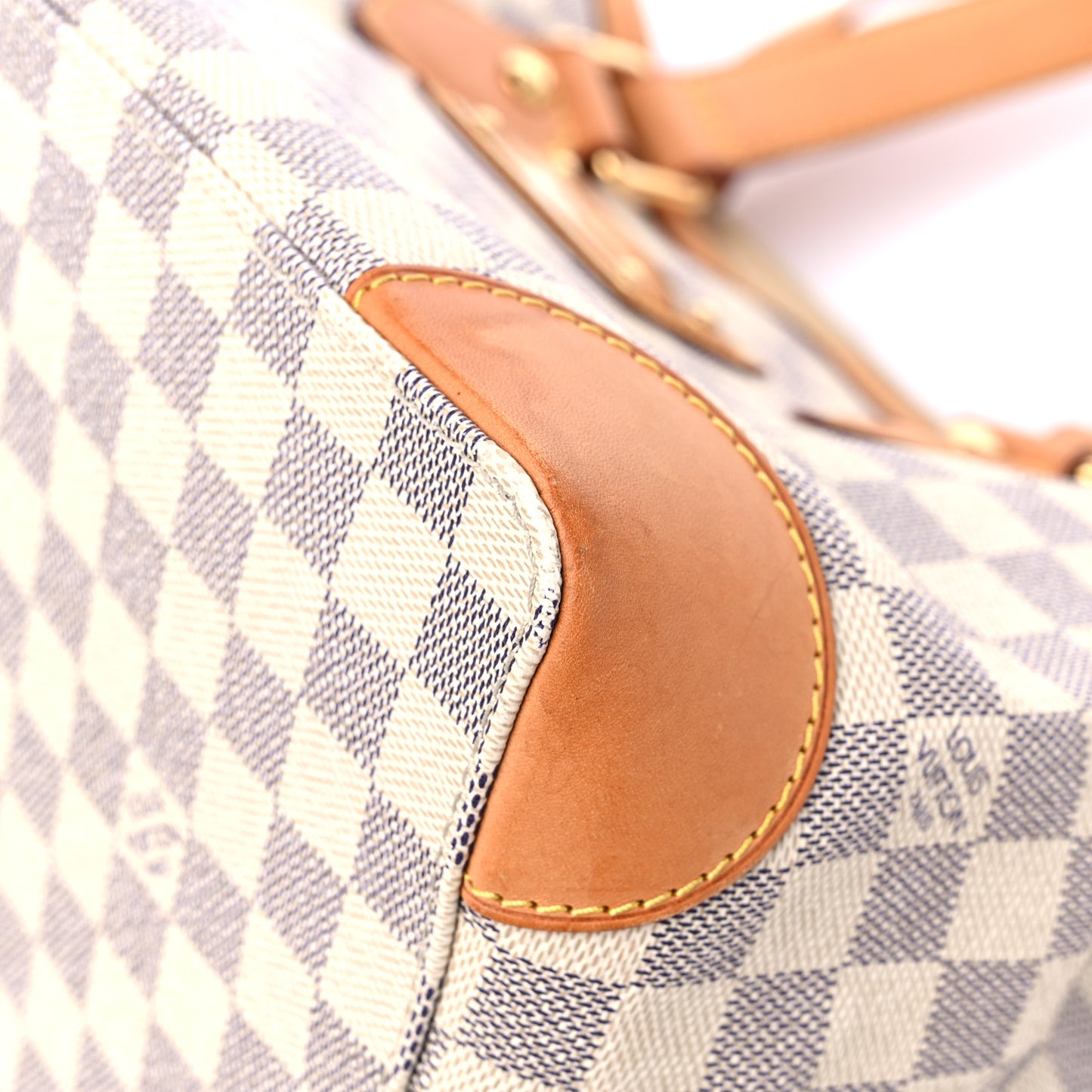 Damier Azur Hampstead PM