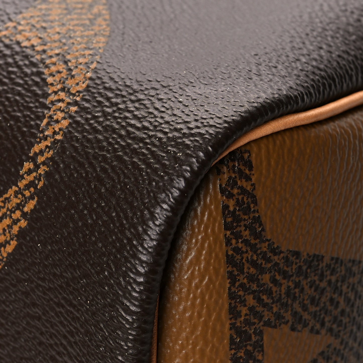 Reverse Monogram Giant Speedy Bandouliere 30