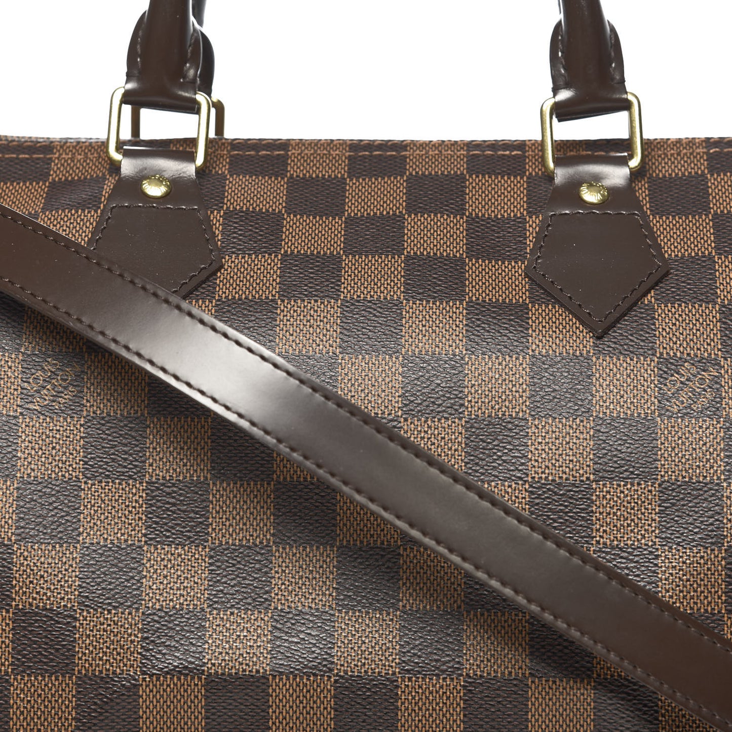 Damier Ebene Speedy Bandouliere 30