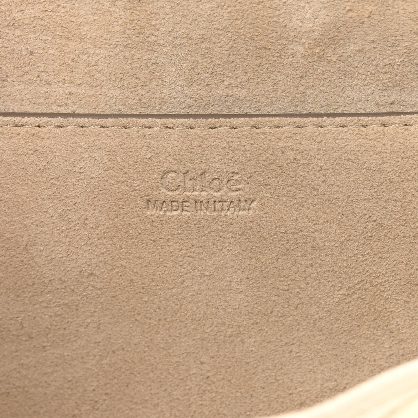 Calfskin Quilted Mini Drew Bijou Shoulder Bag Natural White