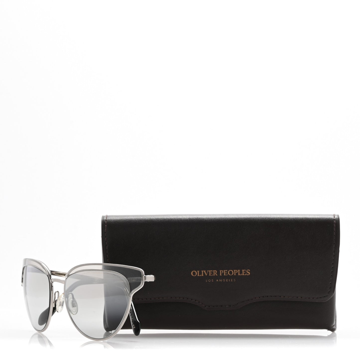 Josa Sunglasses OV1187S Silver