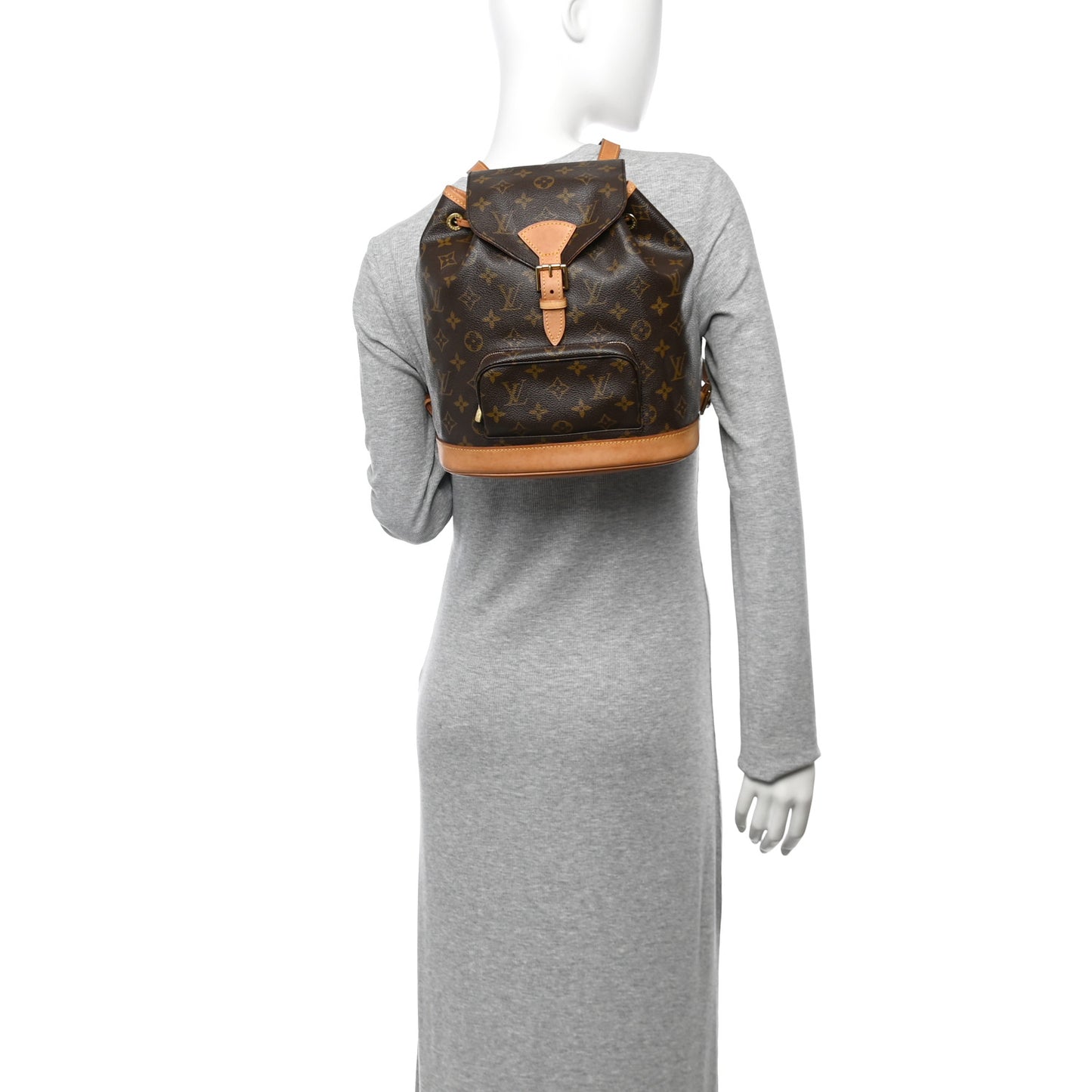 Monogram Montsouris MM Backpack