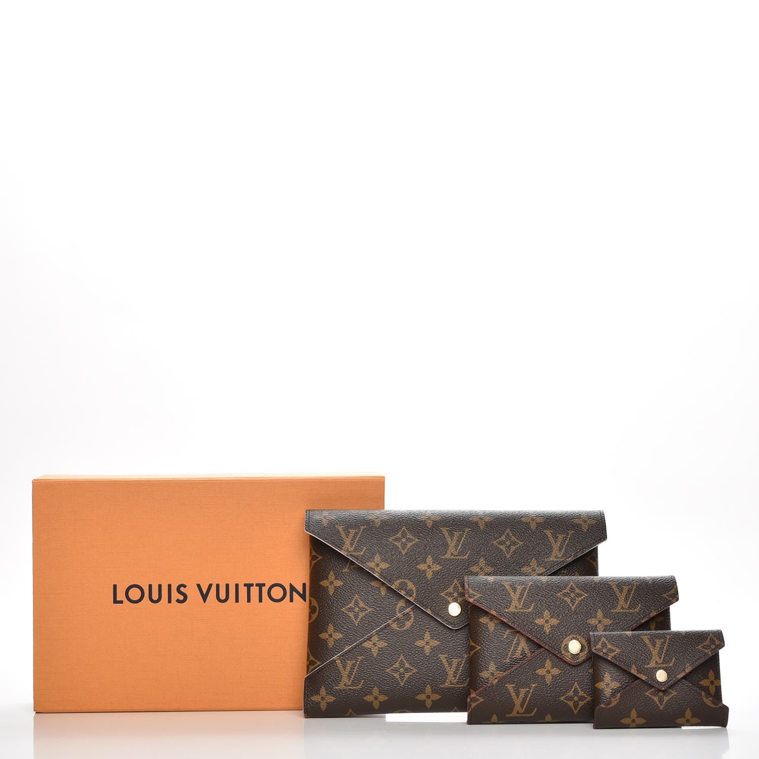 Louis Vuitton Monogram Kirigami Pochette Set 13 of 13