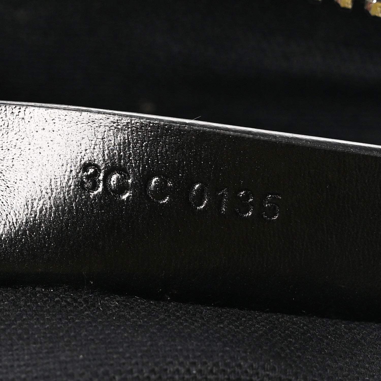 Givenchy Shiny Lord Calfskin Medium Antigona Black 7 of 12