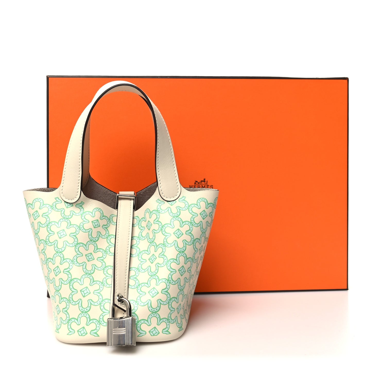 Swift Micro Lucky Daisy Picotin Lock Nata Vert