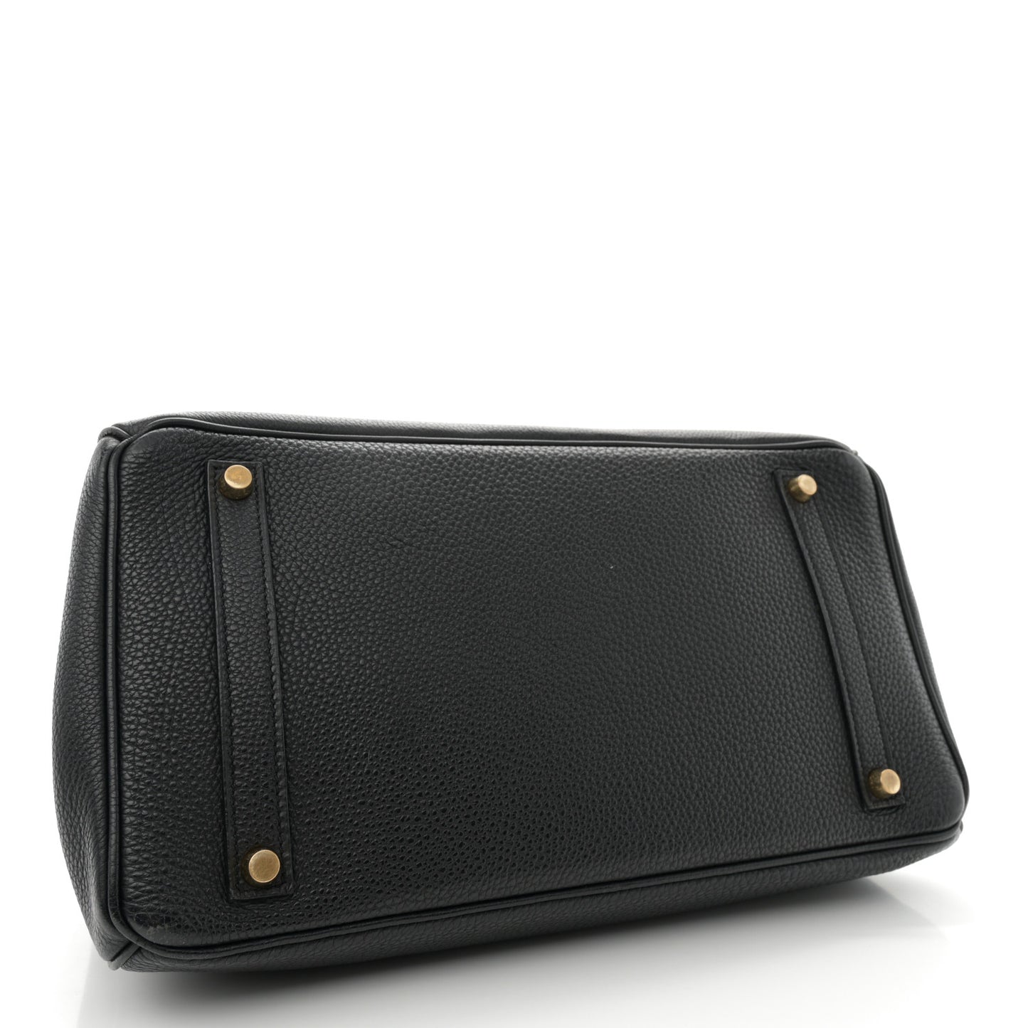 Togo Birkin 35 Black