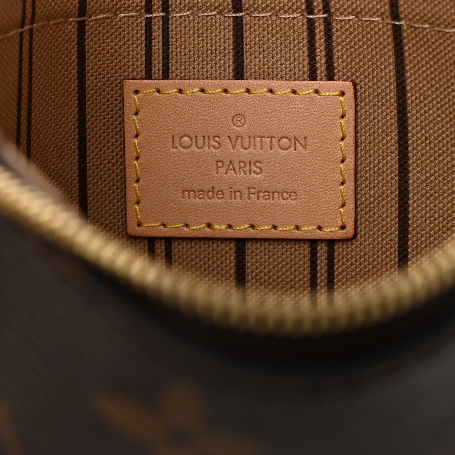 Monogram Neverfull MM GM Pochette